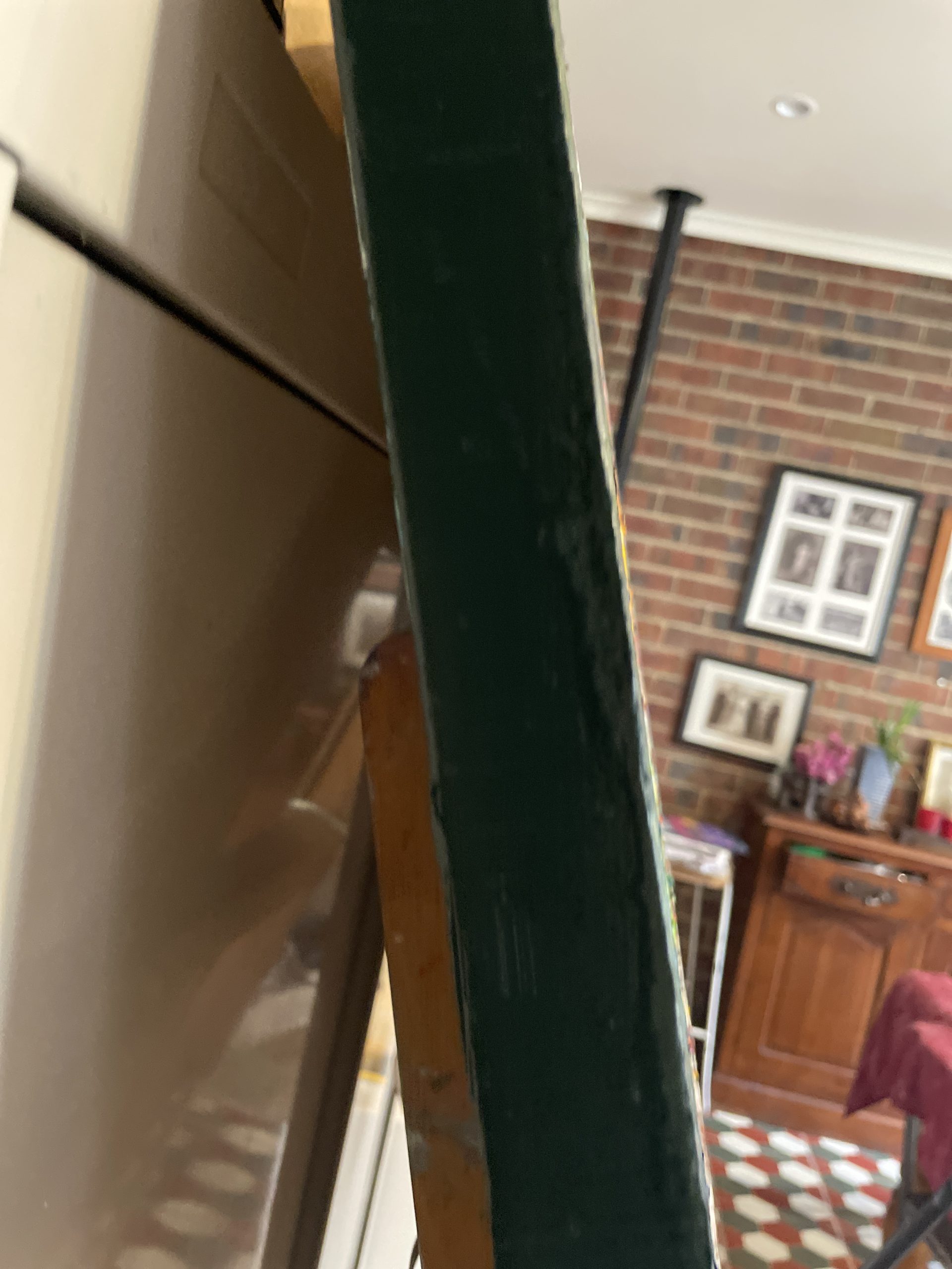 Water Lilies At Dusk Side View