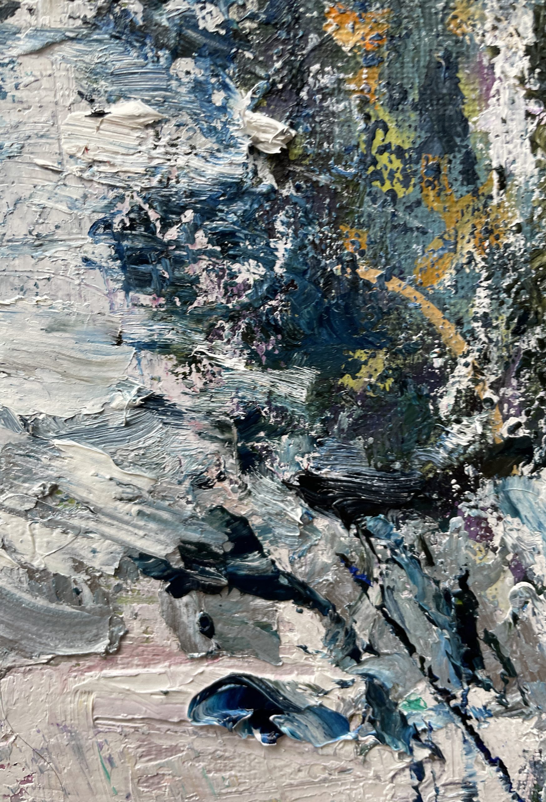 Well, Well, Closeup 3