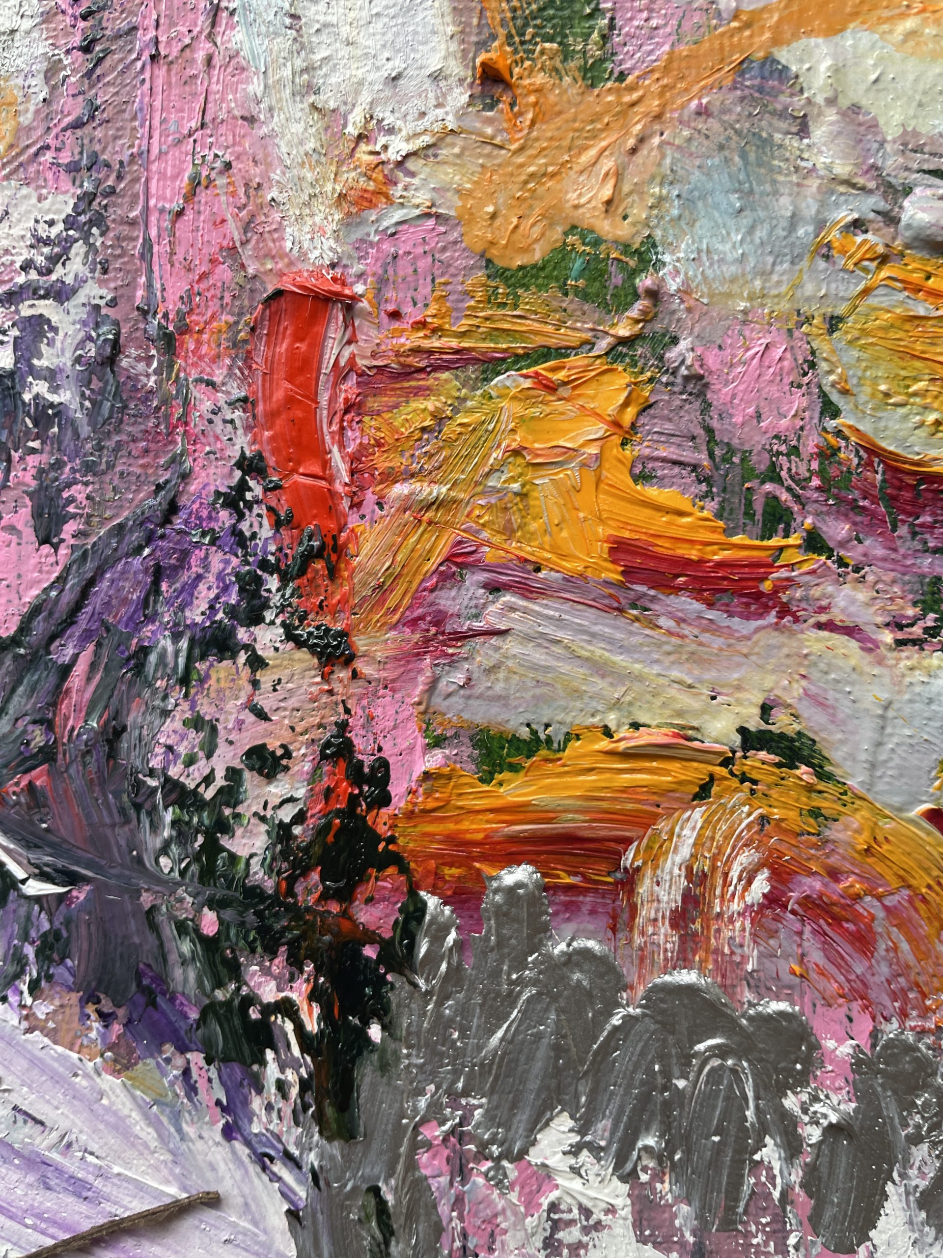 Well, Well, Well Closeup 1