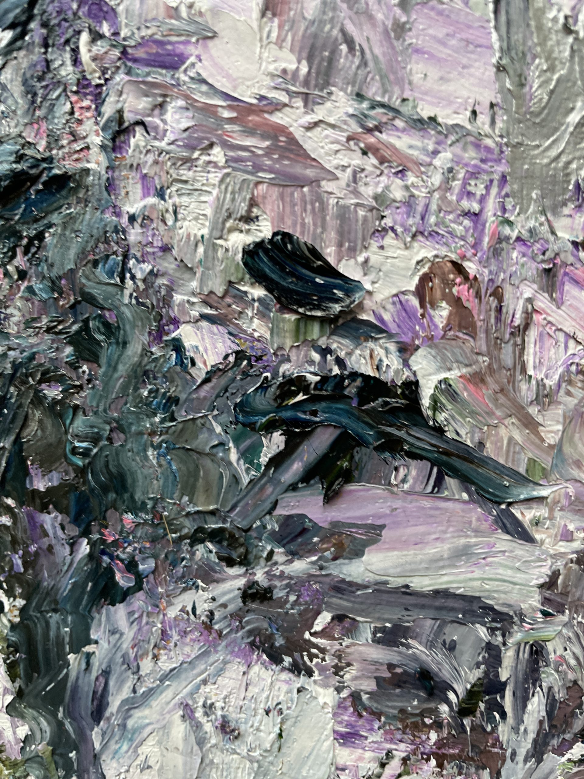 Well, Well, Well Closeup 2