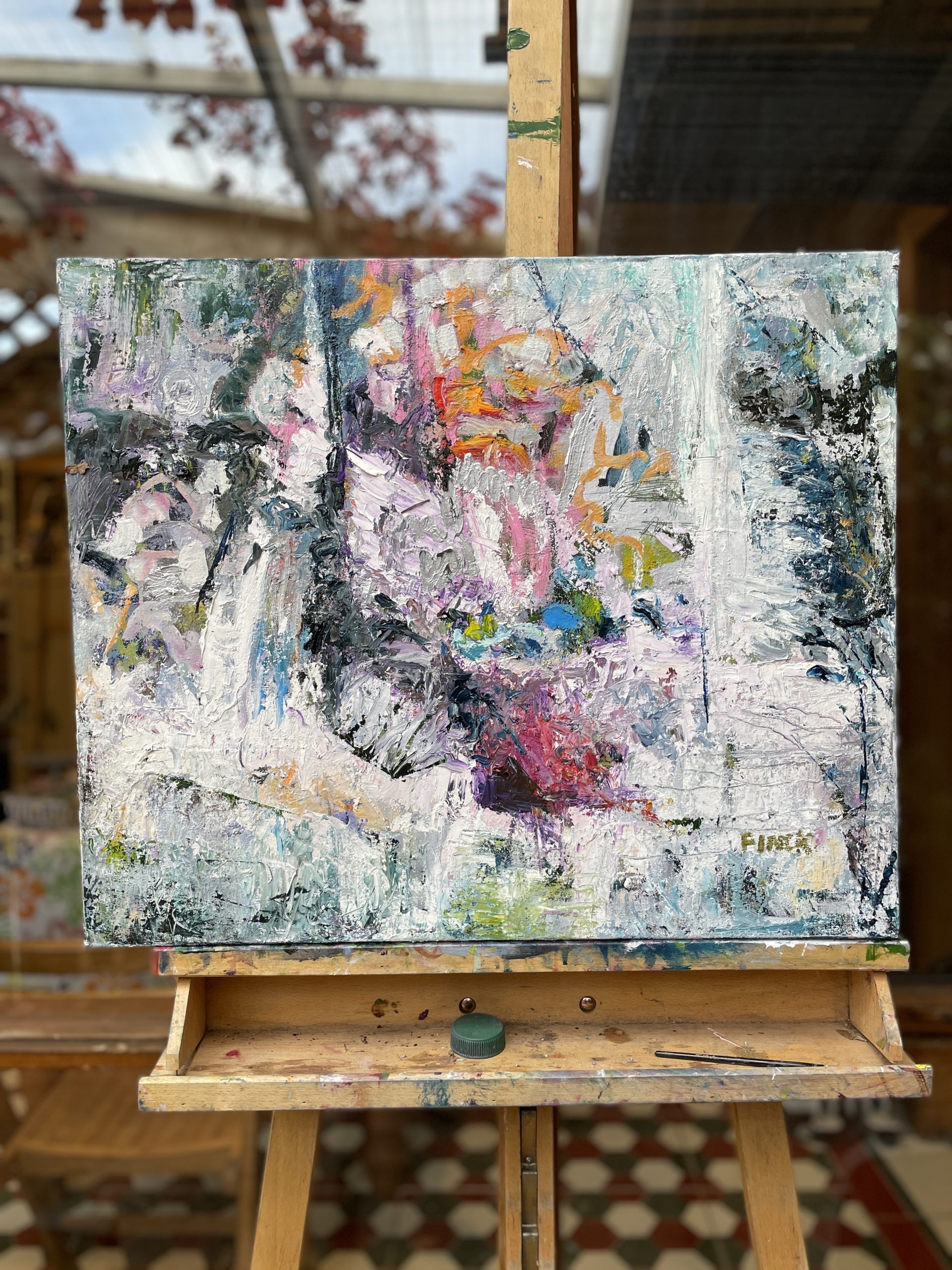 Well, Well, Well Studio View