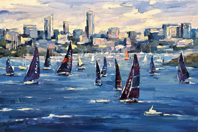 Sydney Boxing Day racing