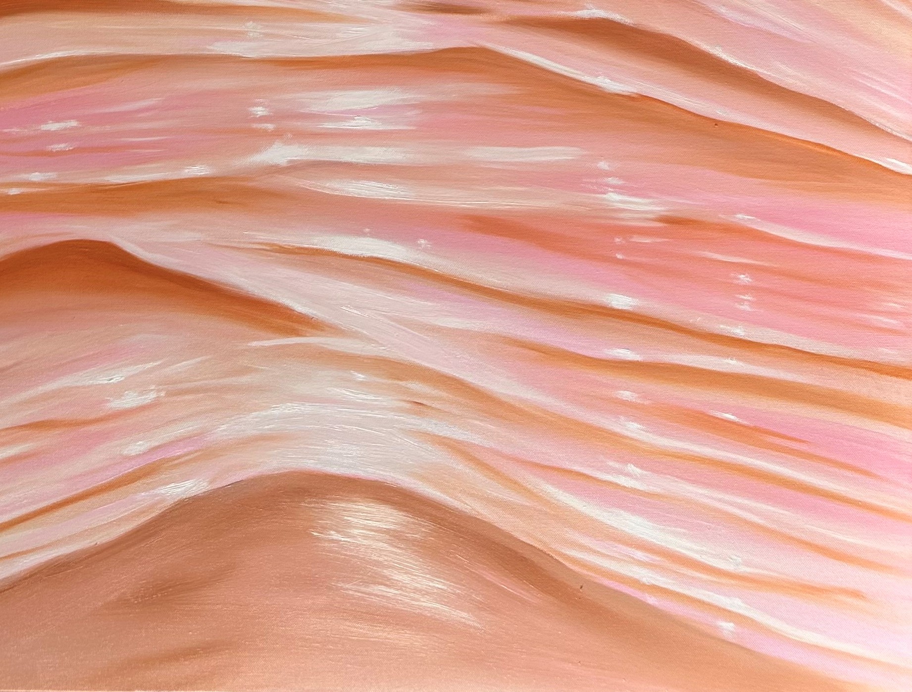 Close Up With All My Love Alanah Jarvis Ocean Art