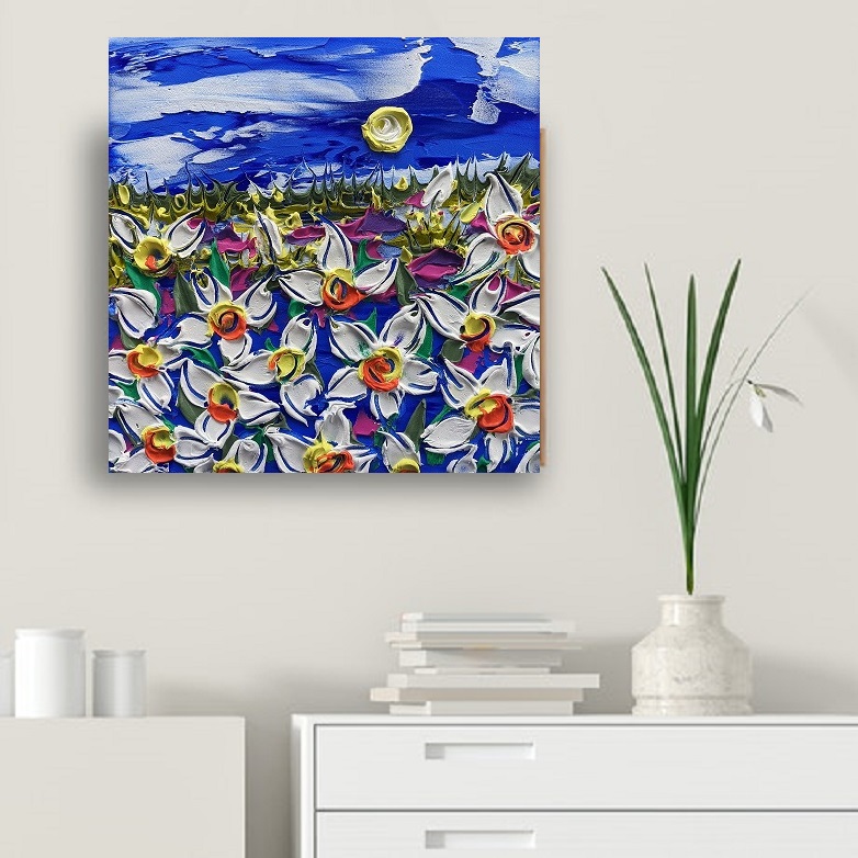 It's Jonquil Season Int 2