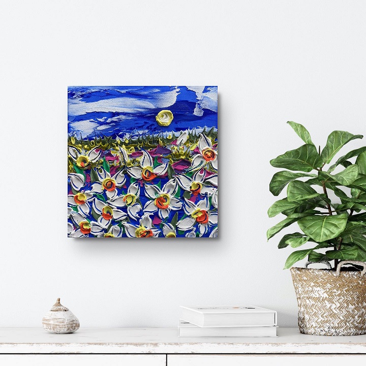 It's Jonquil Season Interior 1