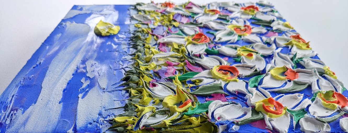 It's Jonquil Season Side