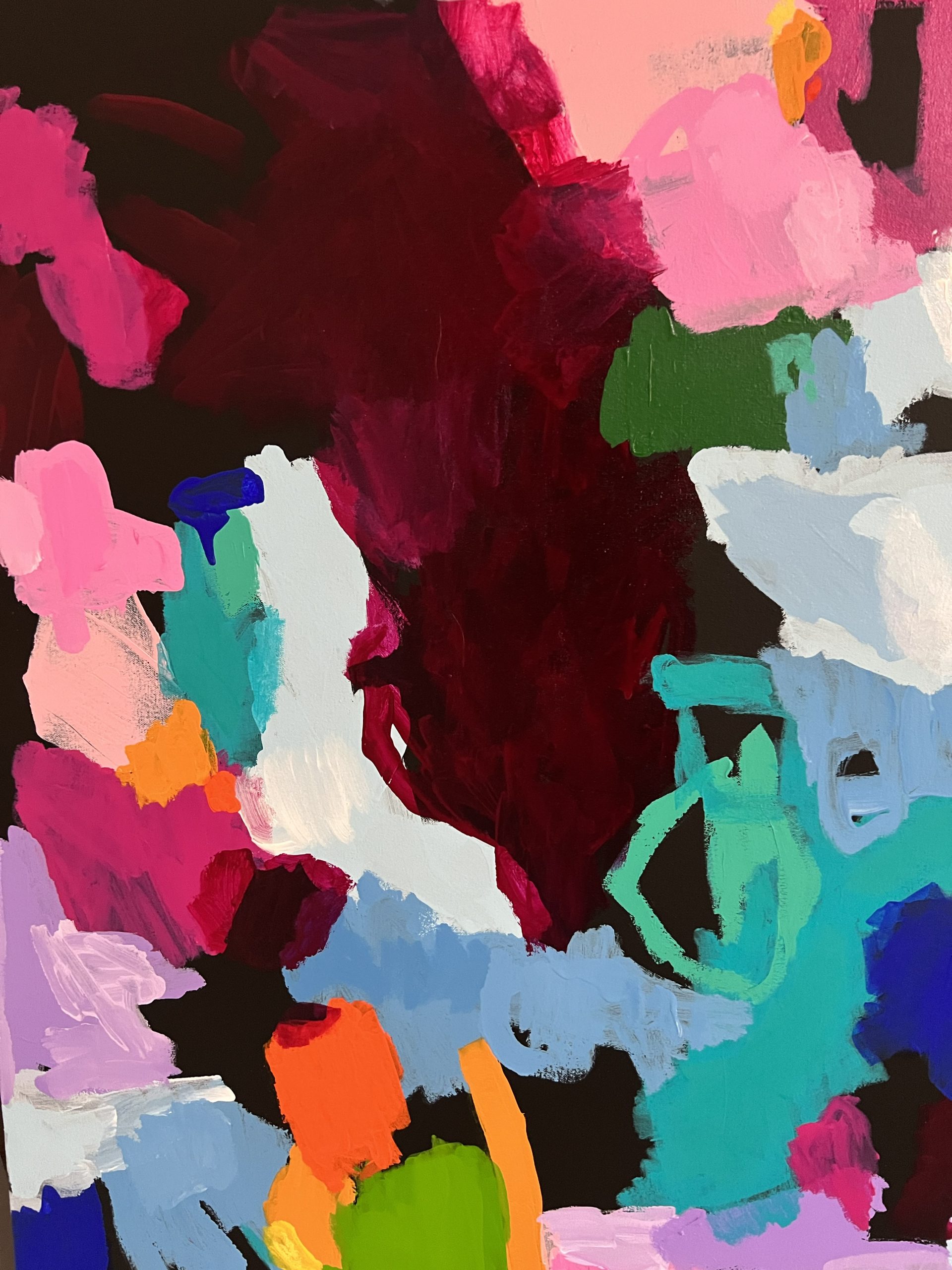 Echo Through My Dreams Detail 1