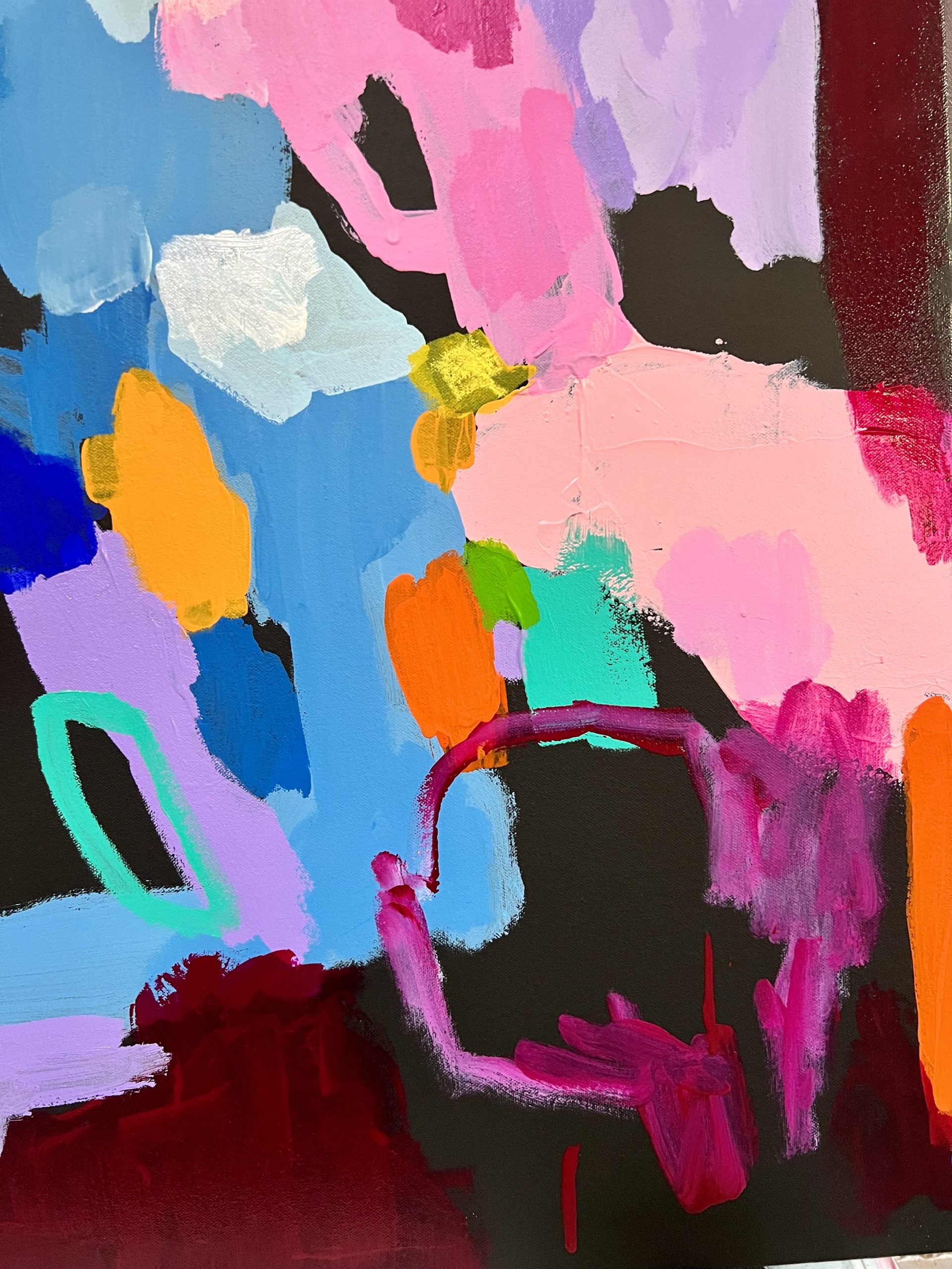 Echo Through My Dreams Detail 2