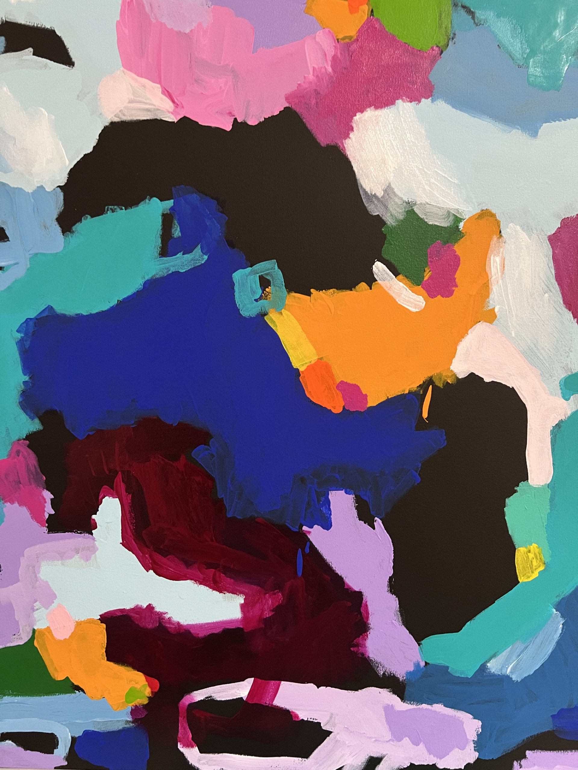 Echo Through My Dreams Detail 5