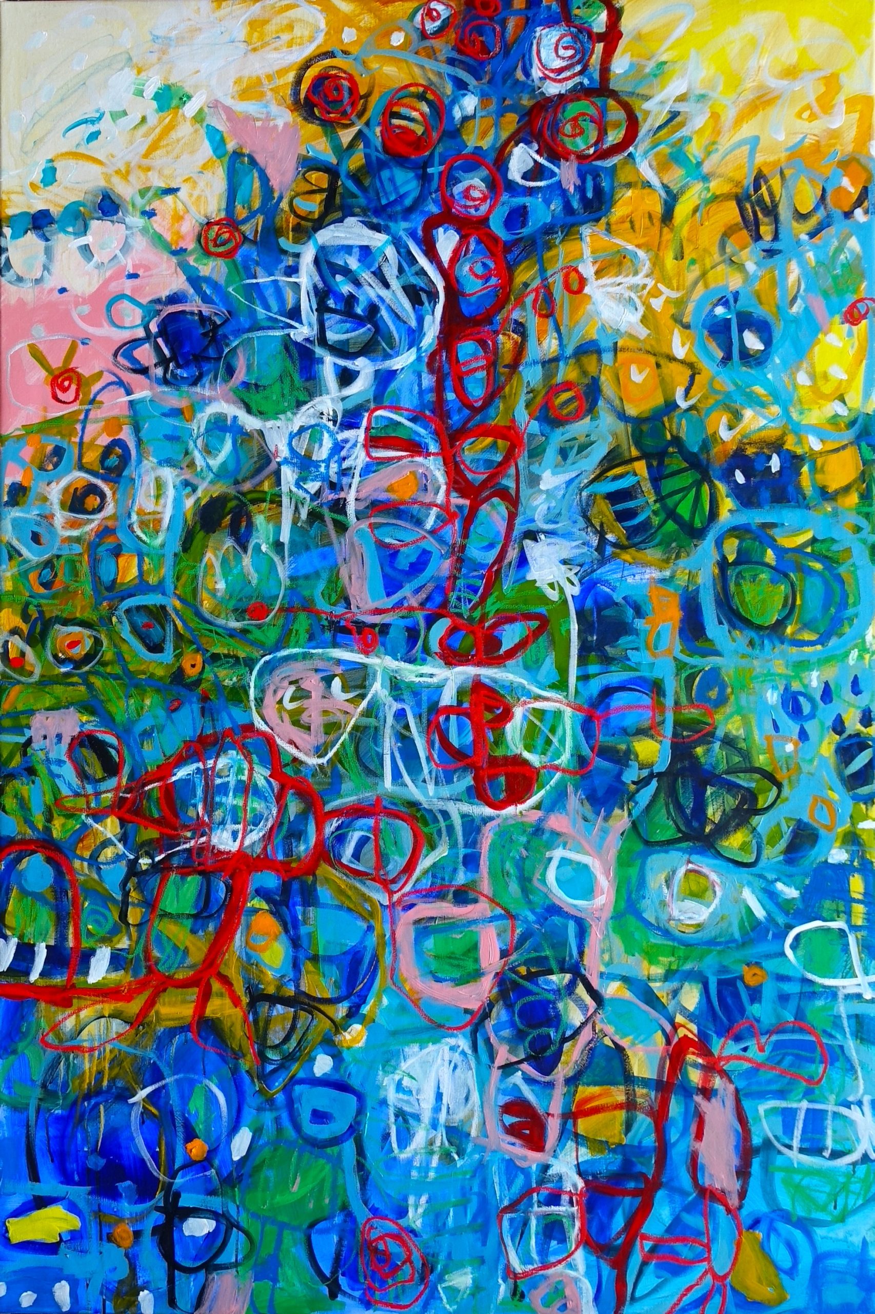 Robbi Neal Blue Like Beautiful Days