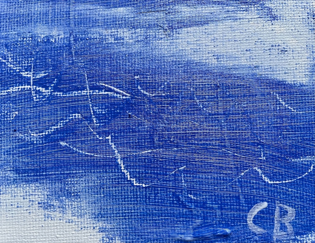 20211121 Together Adrift Sign