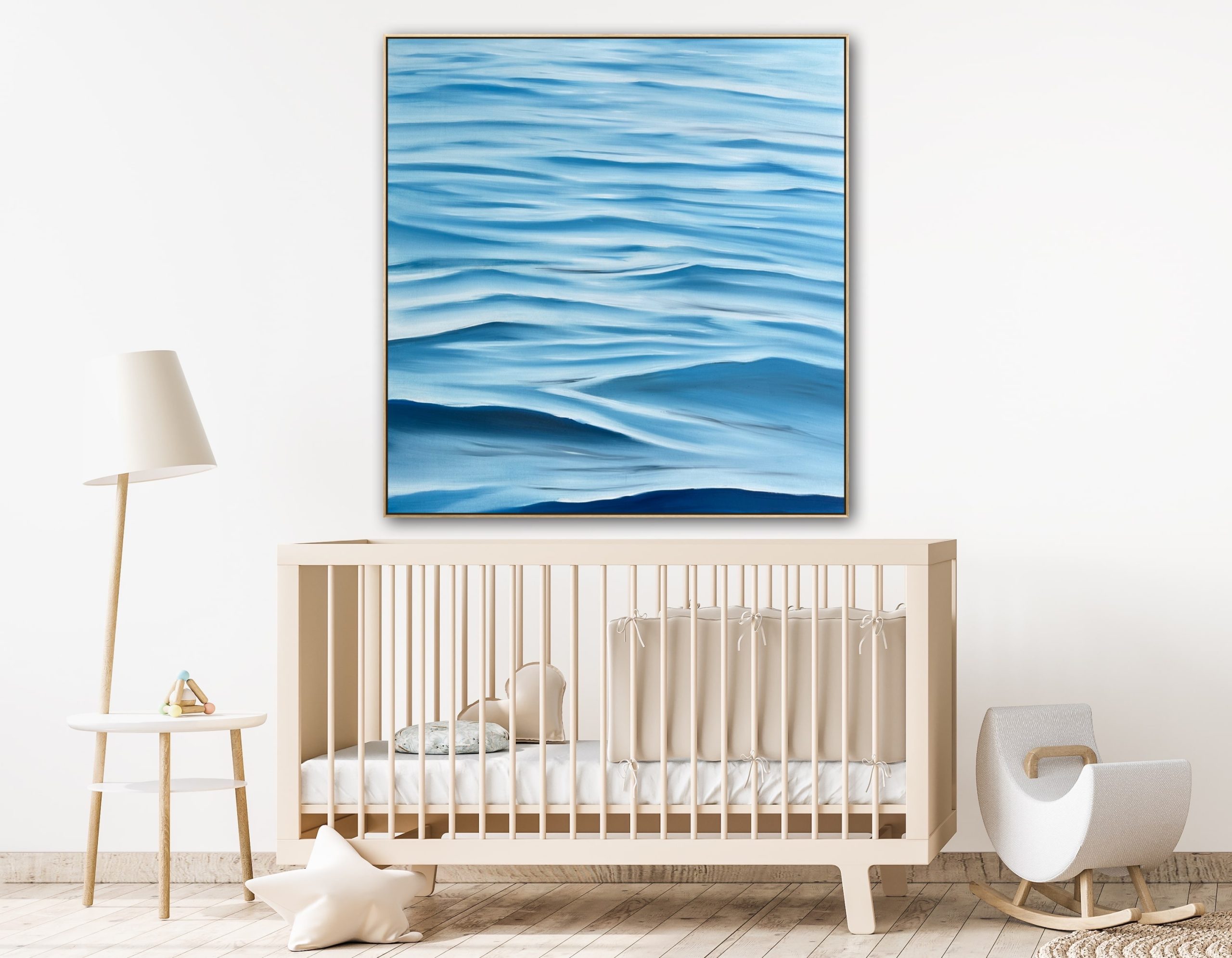 Alanah Jarvis Ocean Art Nursery Art