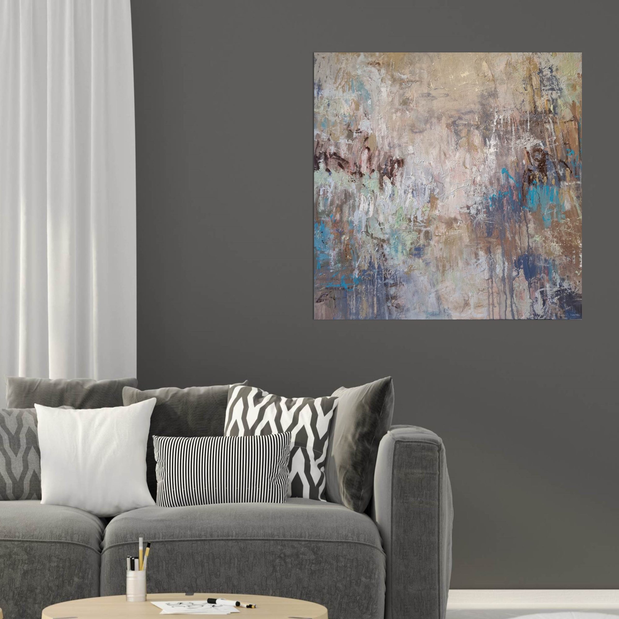 Place Of Opals Orange Flwr Lnge