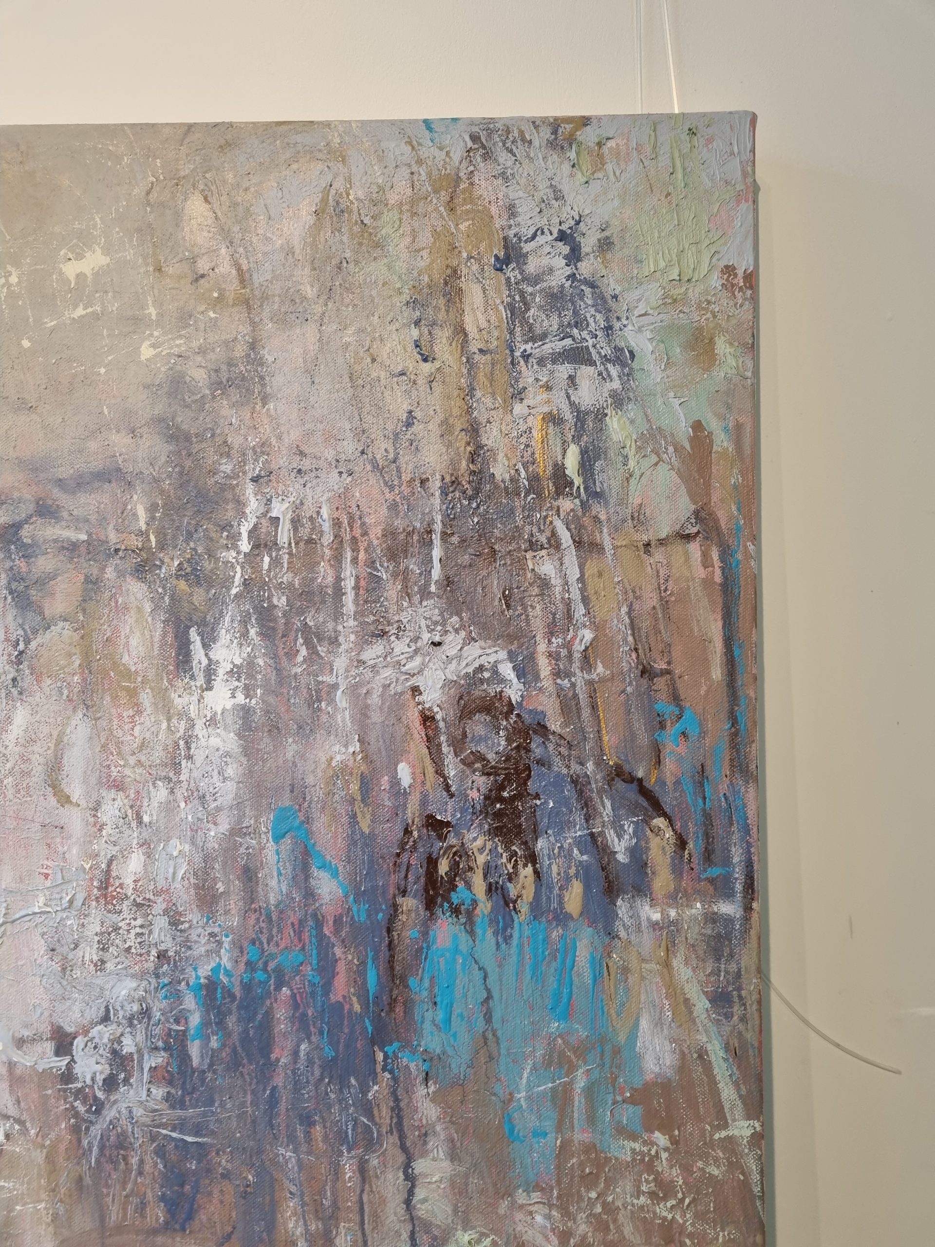 Place Of Opals In Progress Studio