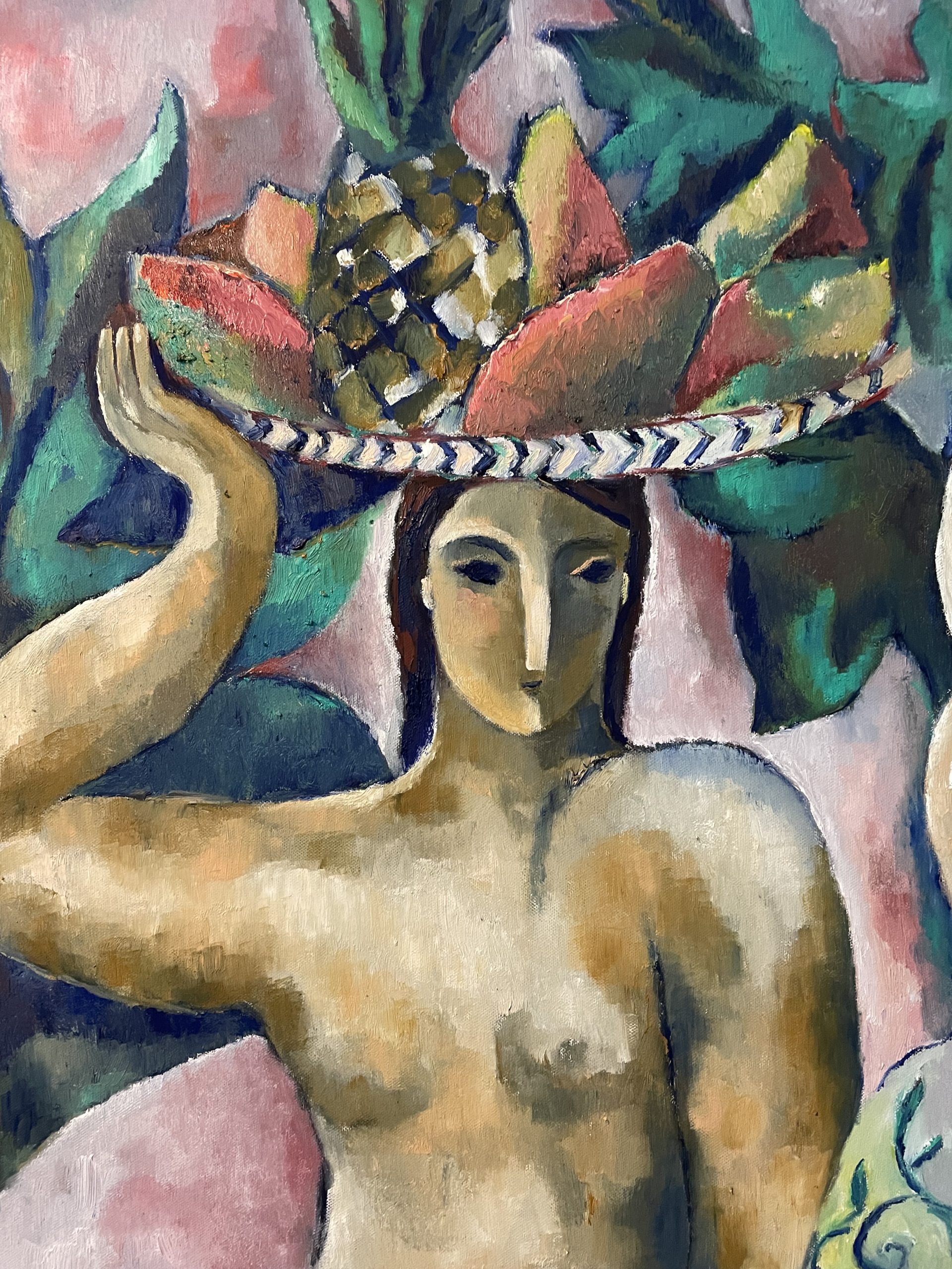 Adam And Eve Ii Detail 1