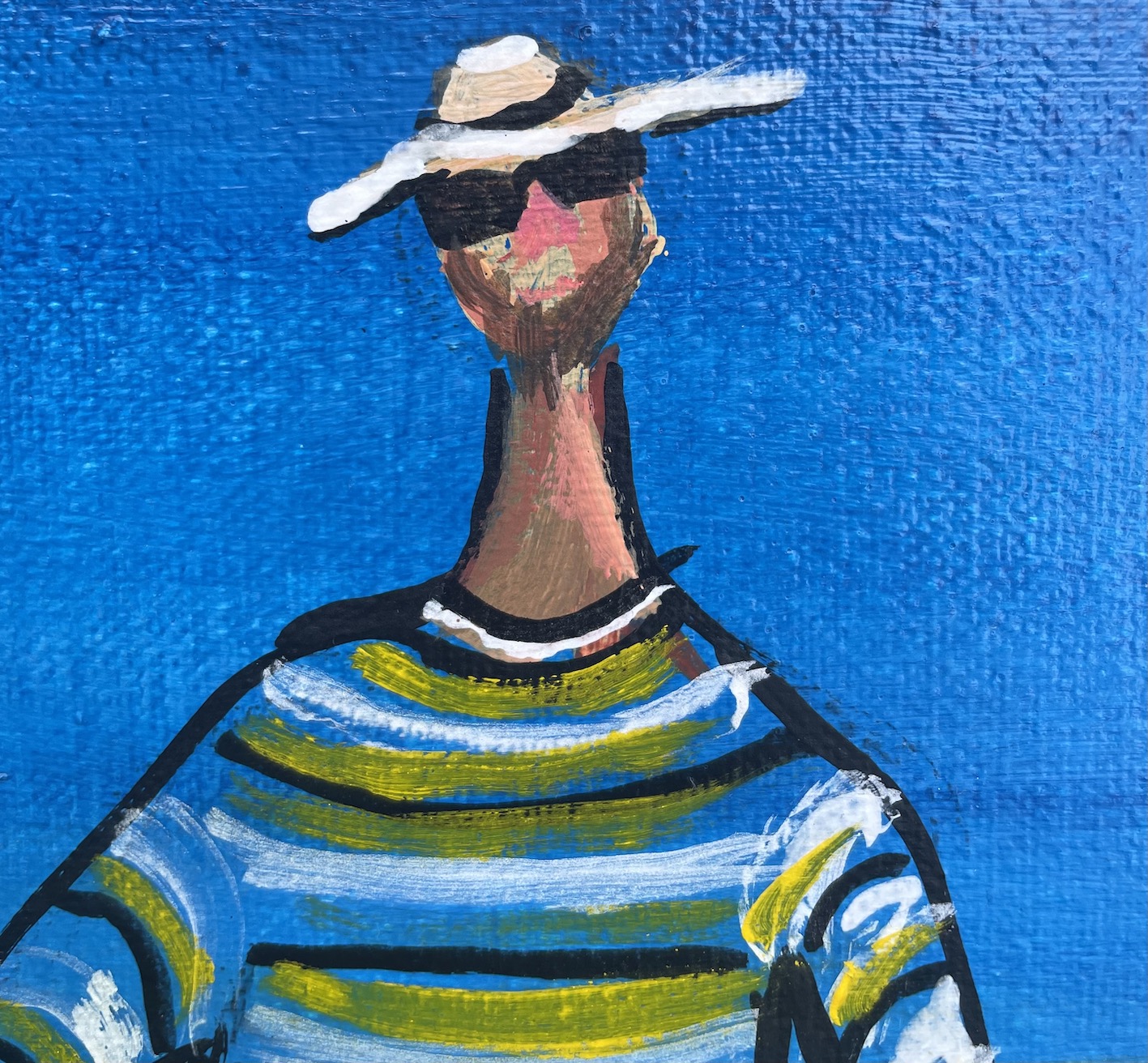 Head In The Clouds Detail Reduced Size