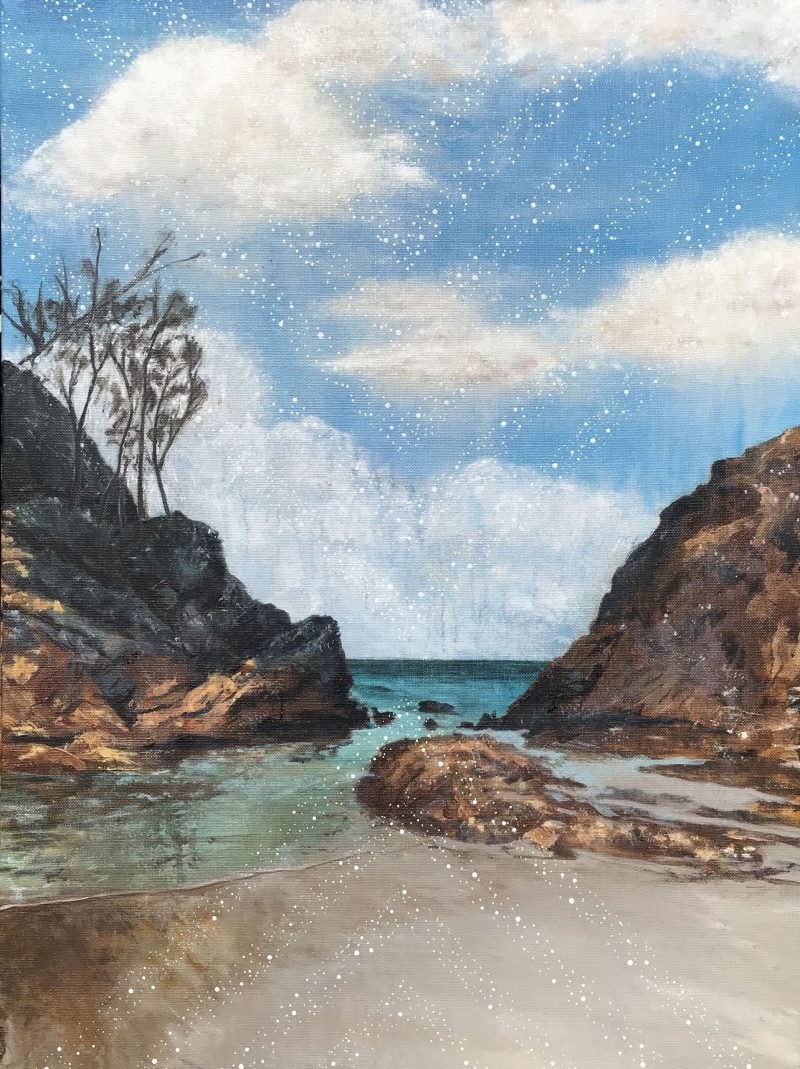 Untitled – 7 (Framed)