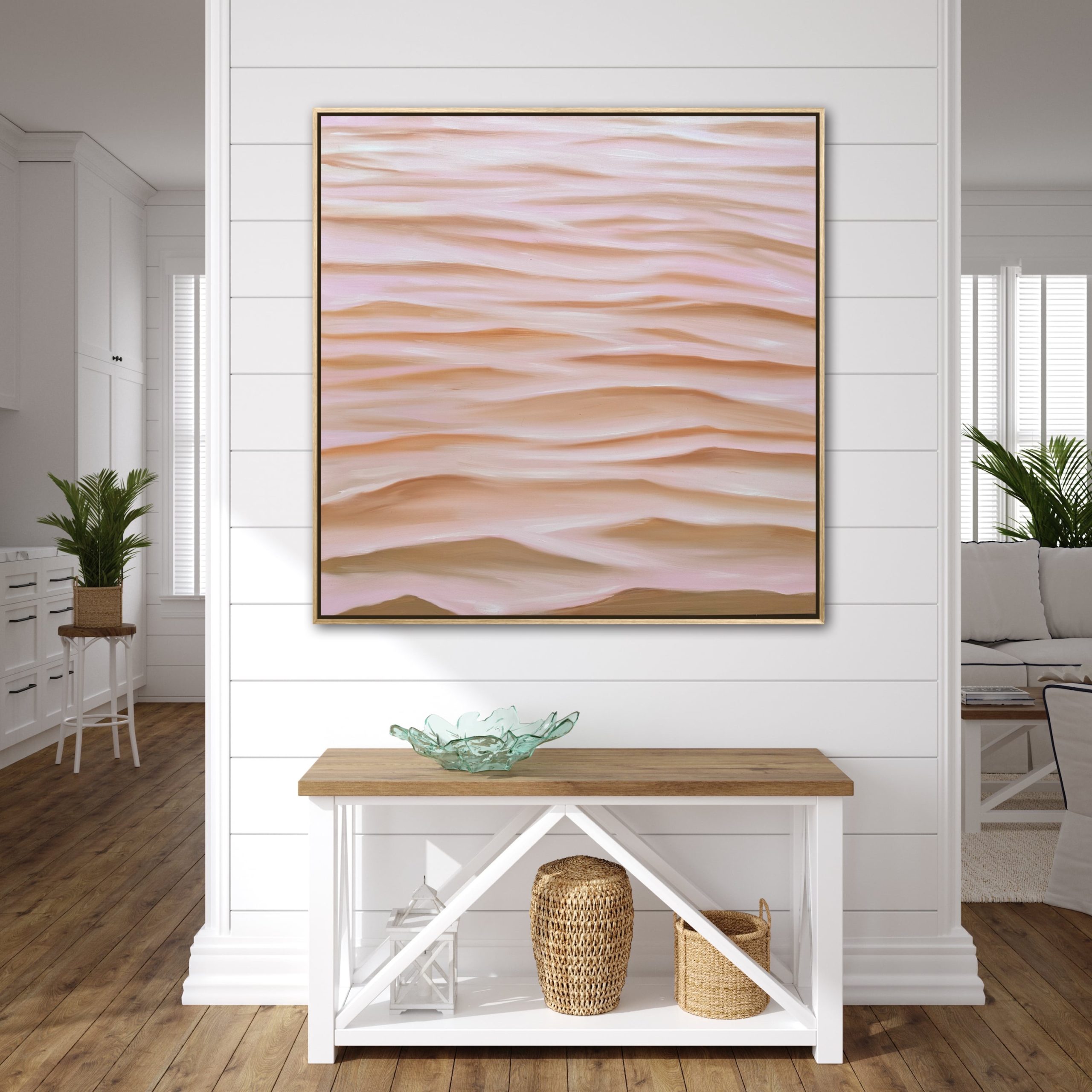 Alanah Jarvis Ocean Art Beach House Art