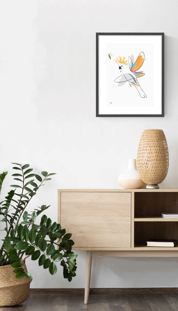 Trumotion Cockatoo Ii Scandi