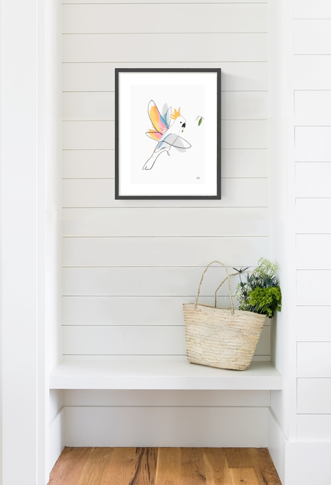 Trumotion Cockatoo I Country