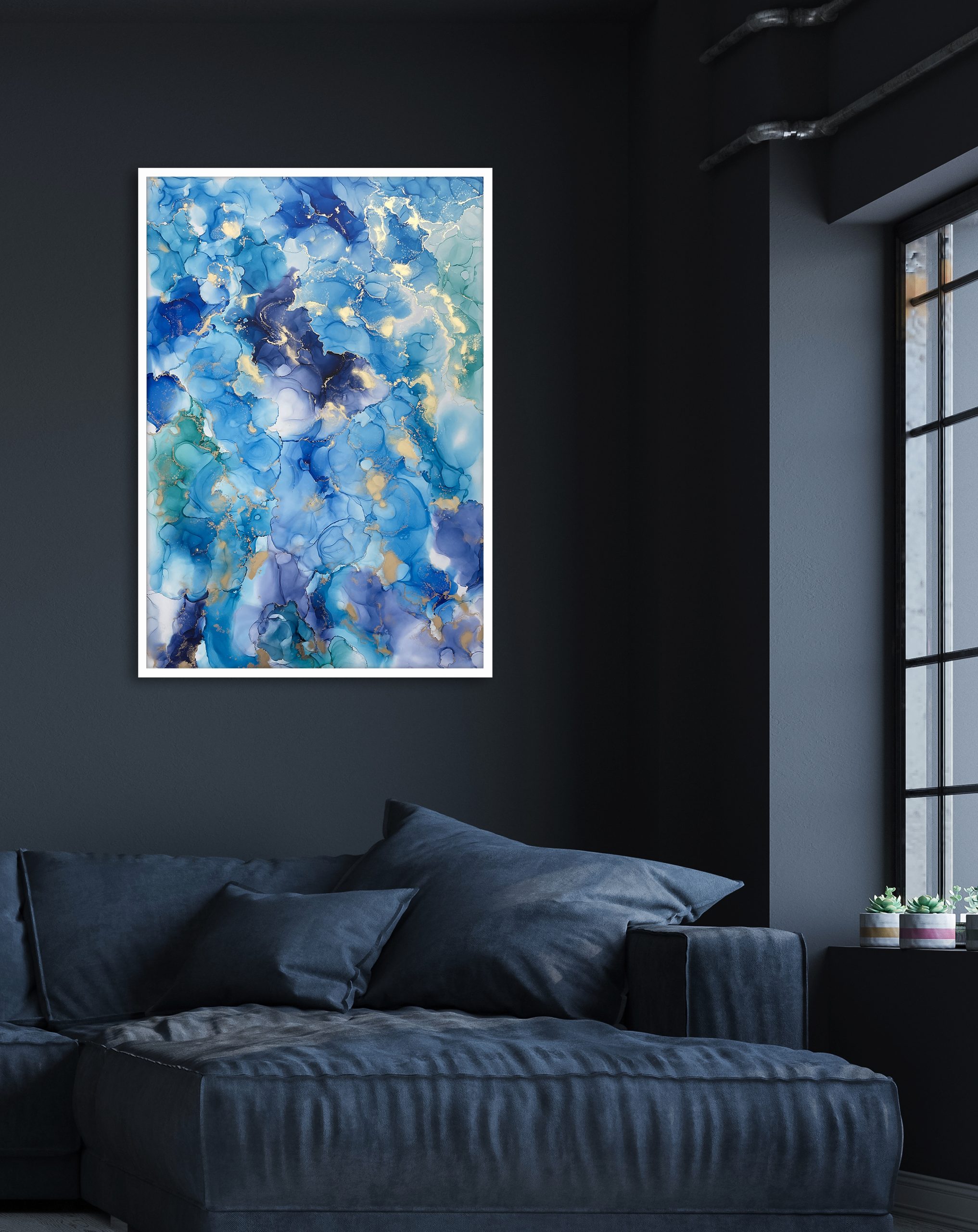 Coloured Smoke Dark Port Copy