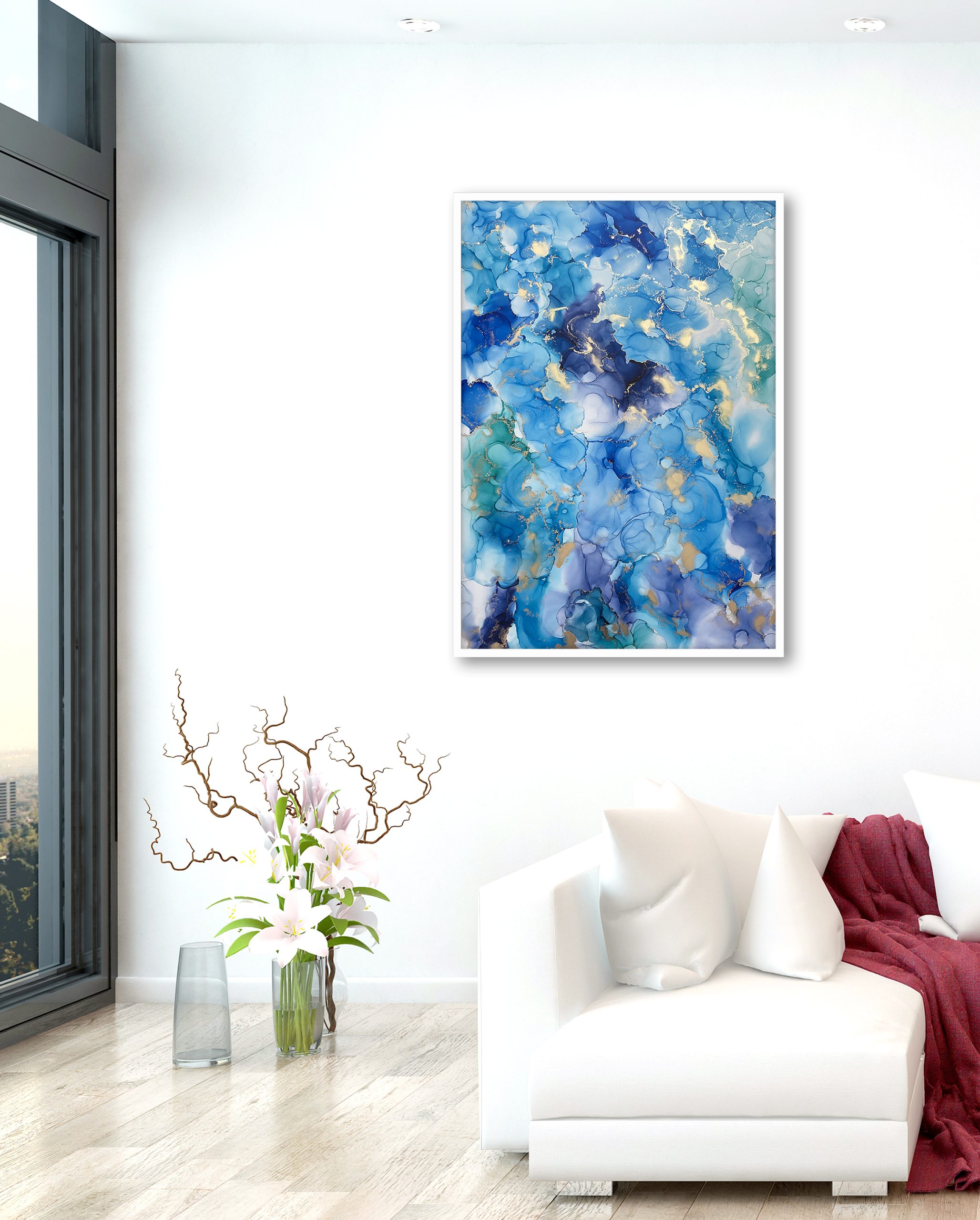 Endless Blues Port Insitu Copy