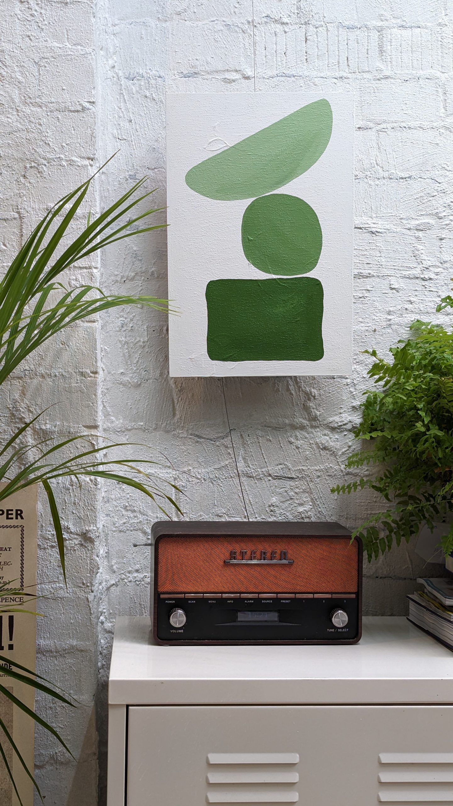 Balance No.12 In Room 1