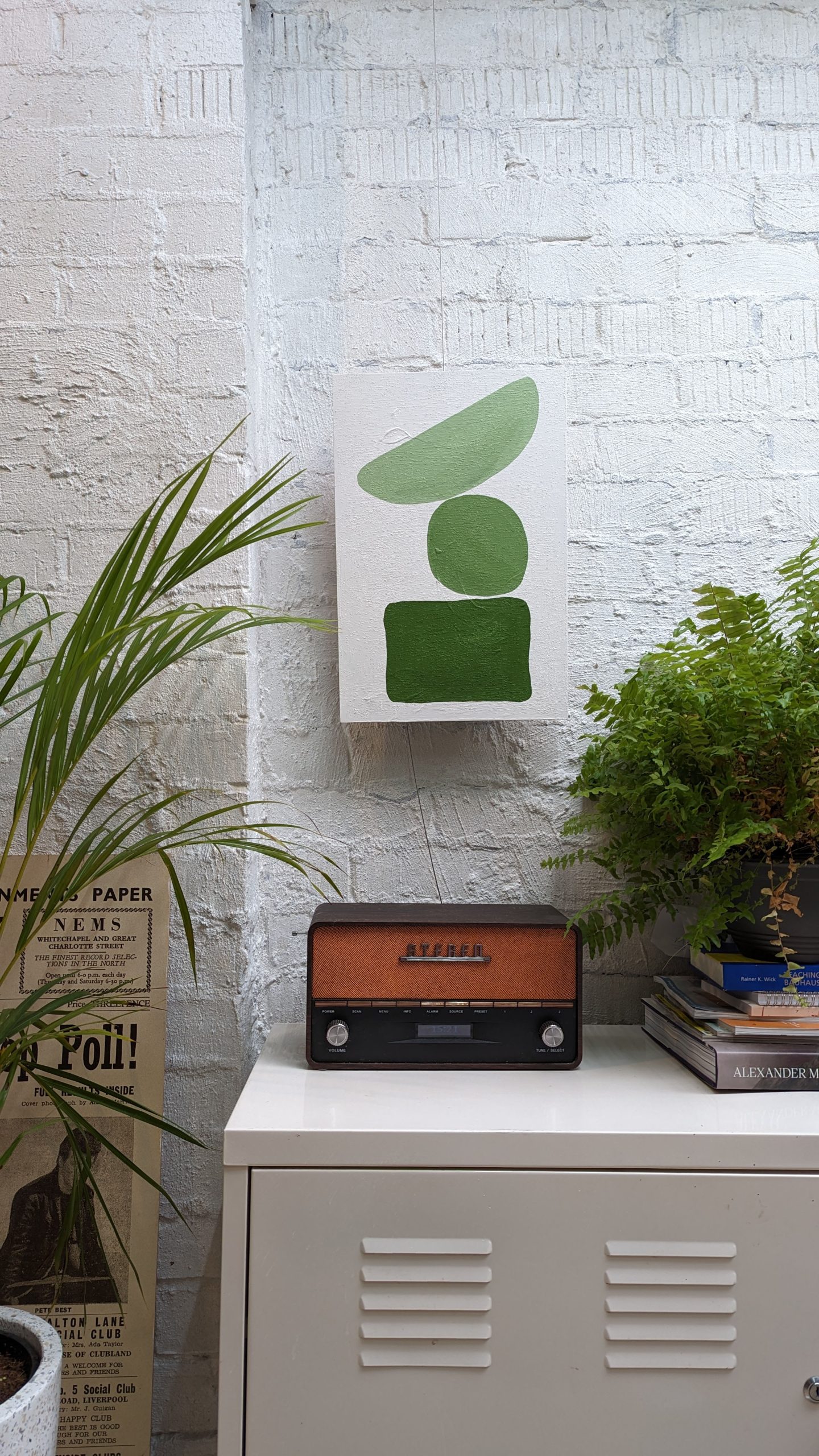 Balance No.12 In Room 2