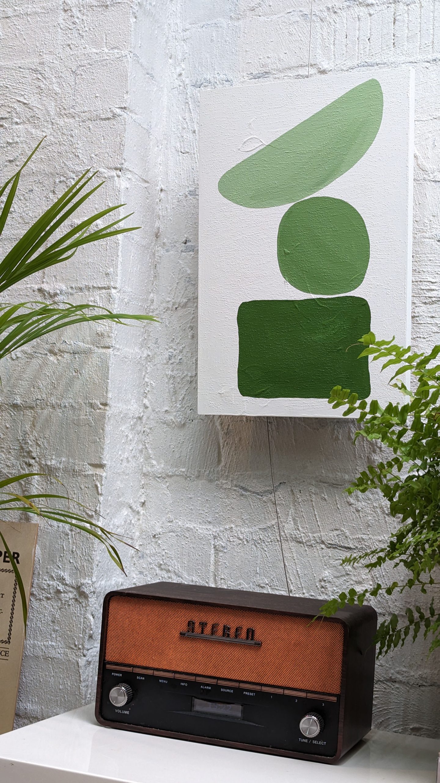 Balance No.12 In Room 3