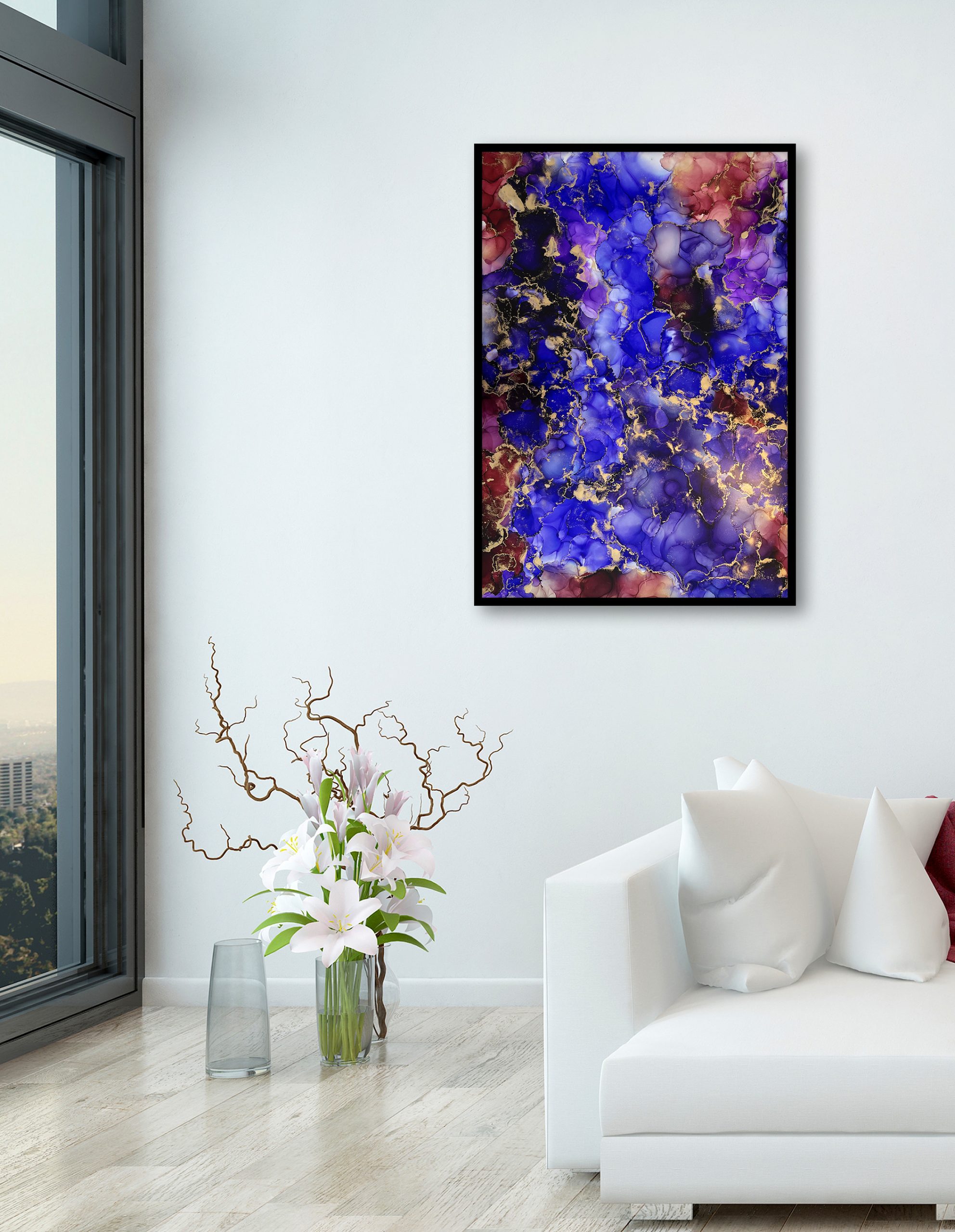 Intrigue Window Port Copy