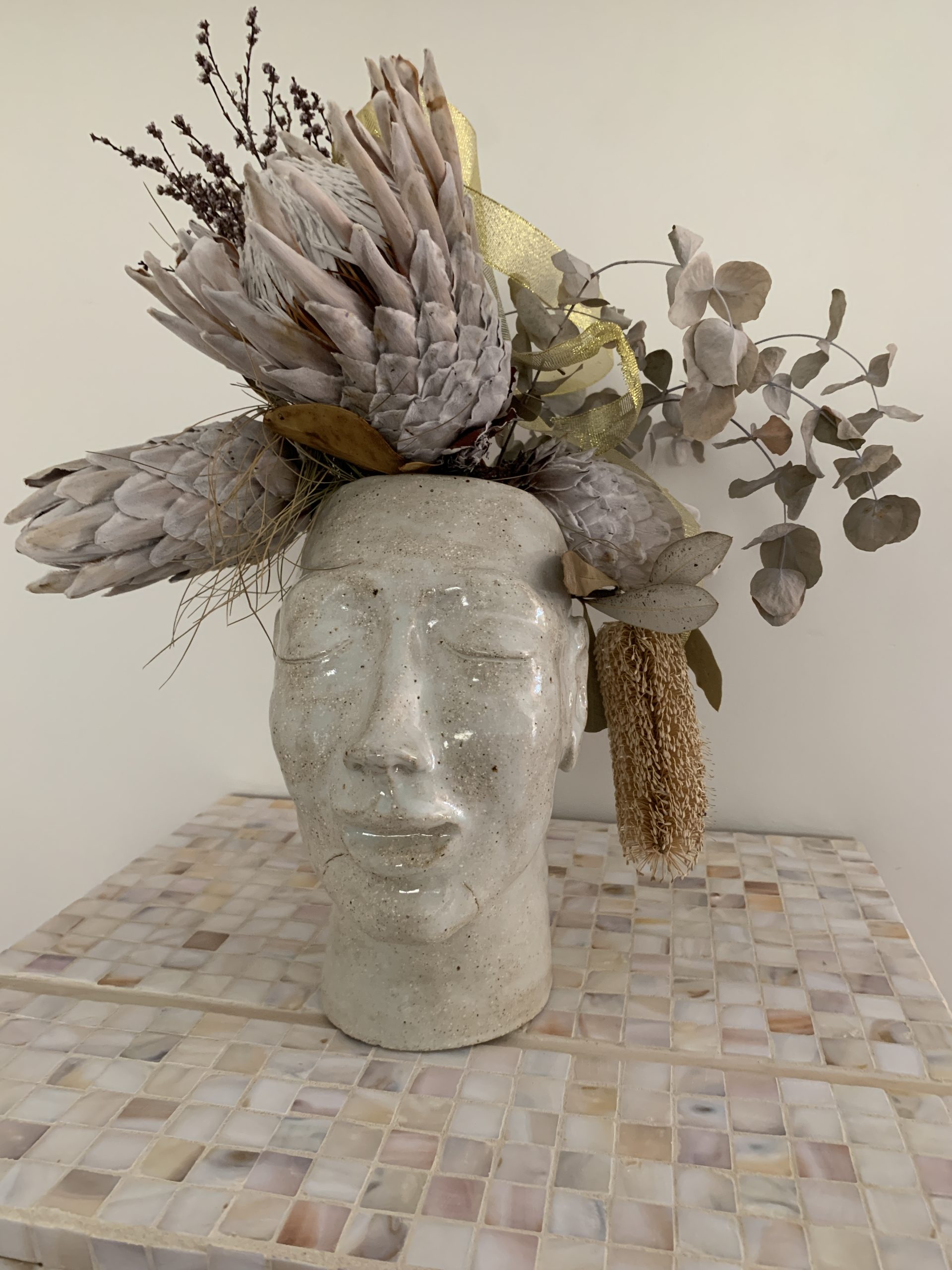 Kim Rees Headway 2 Dried