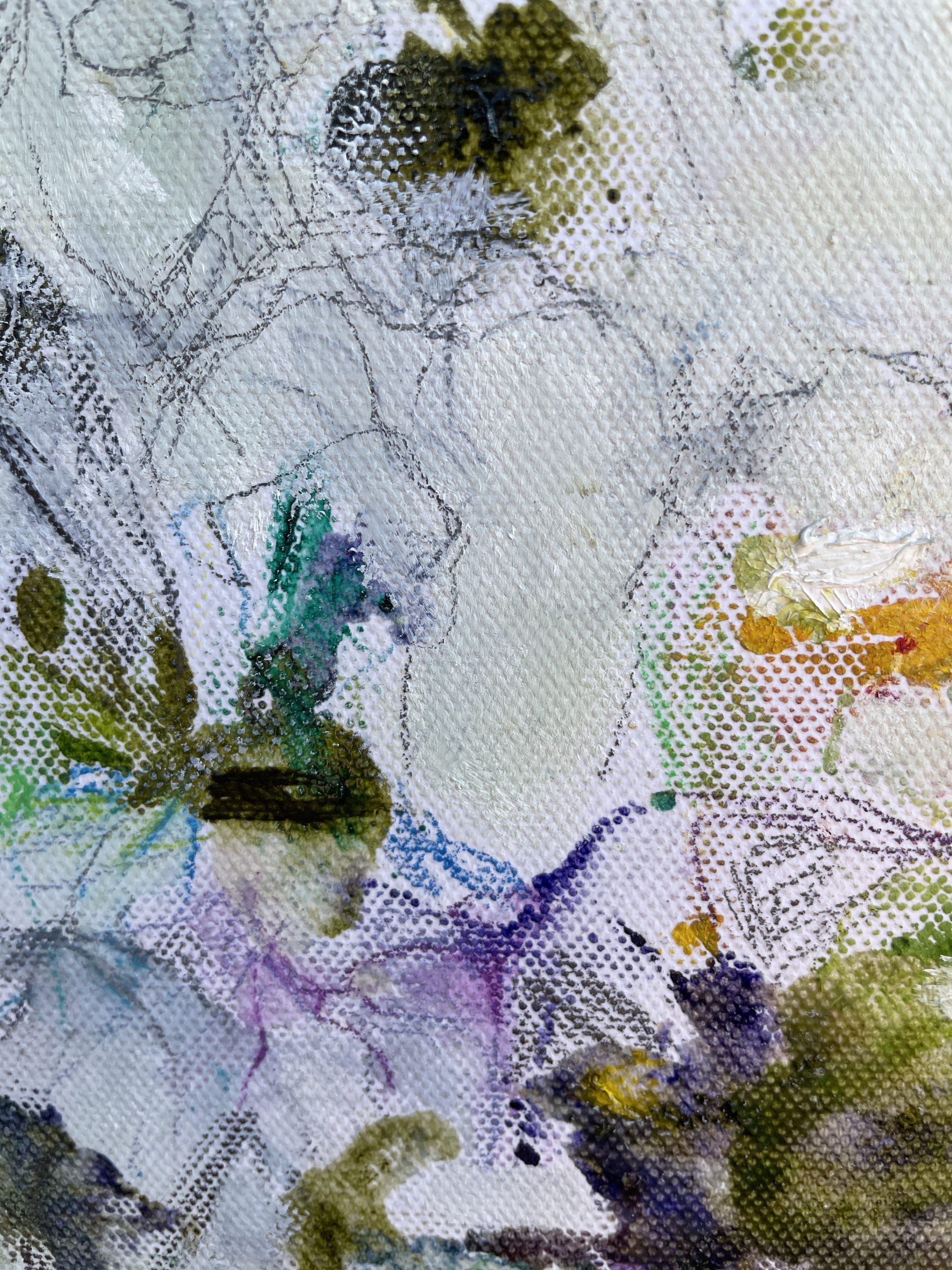 Gymea Lily Closeup 1