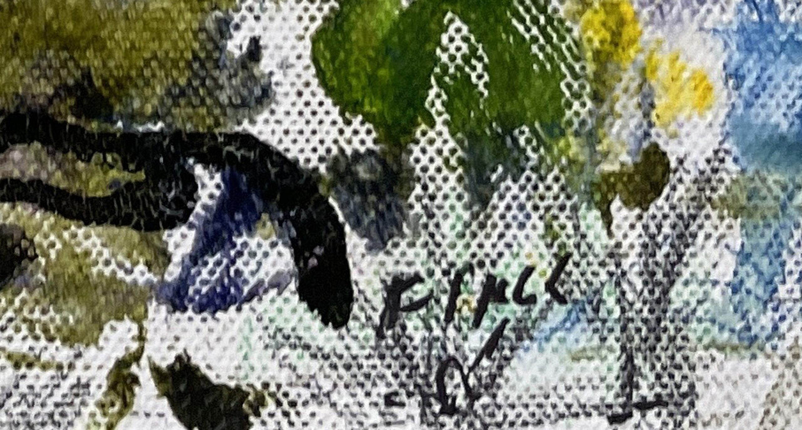 Gymea Lily Ssignature