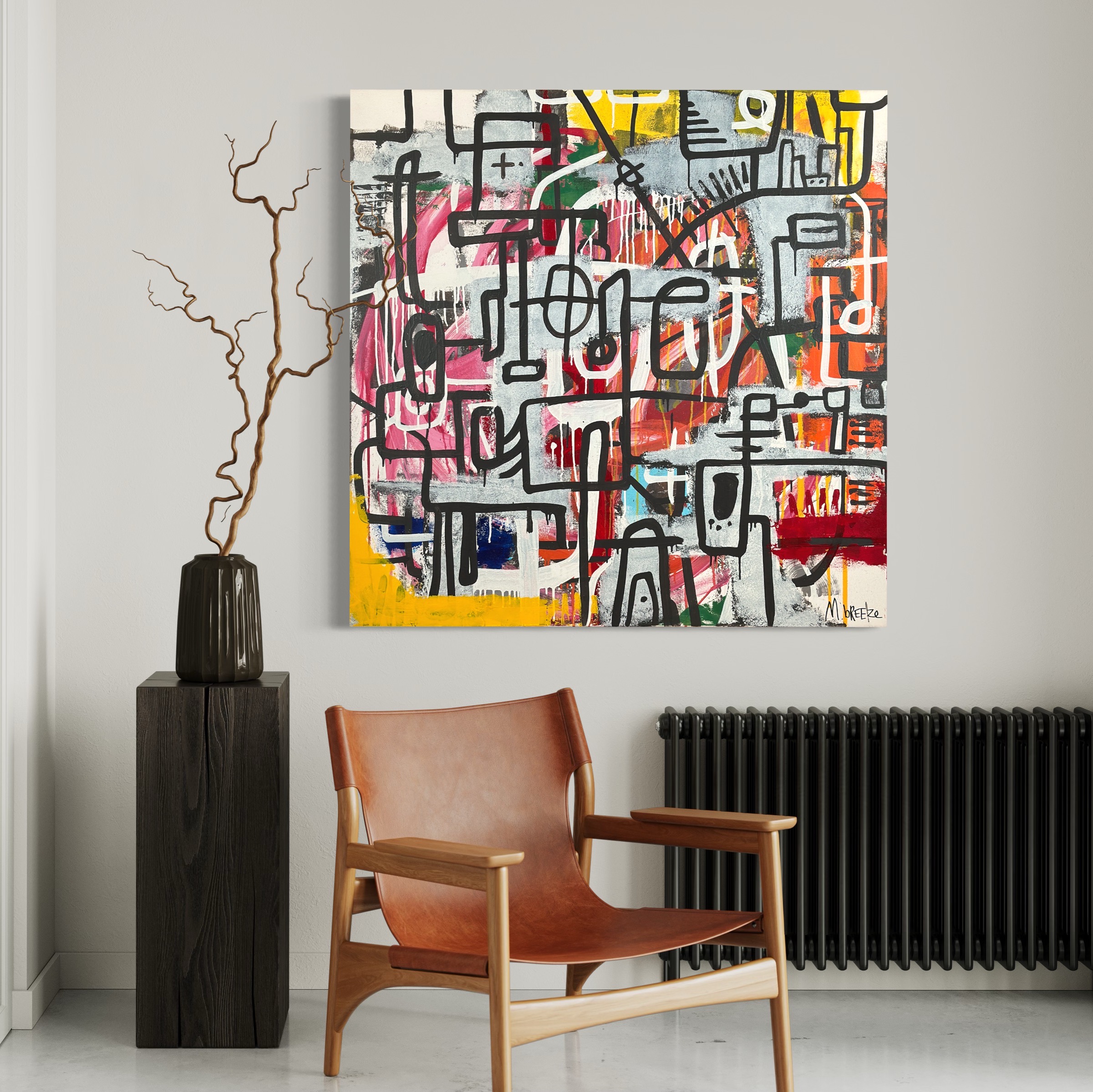 Martin Breeze Numero Uno Insitu 1