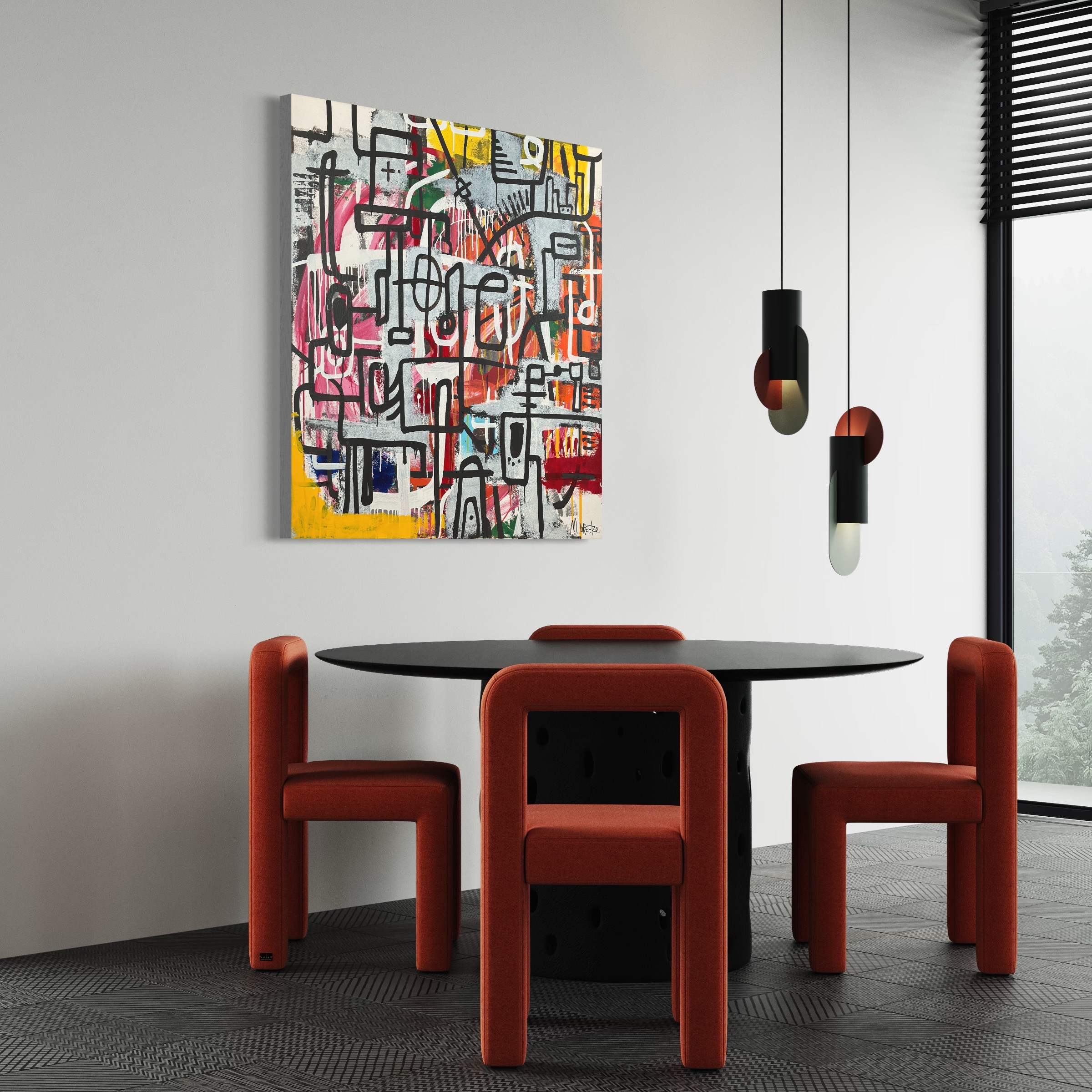 Martin Breeze Numero Uno Insitu 2