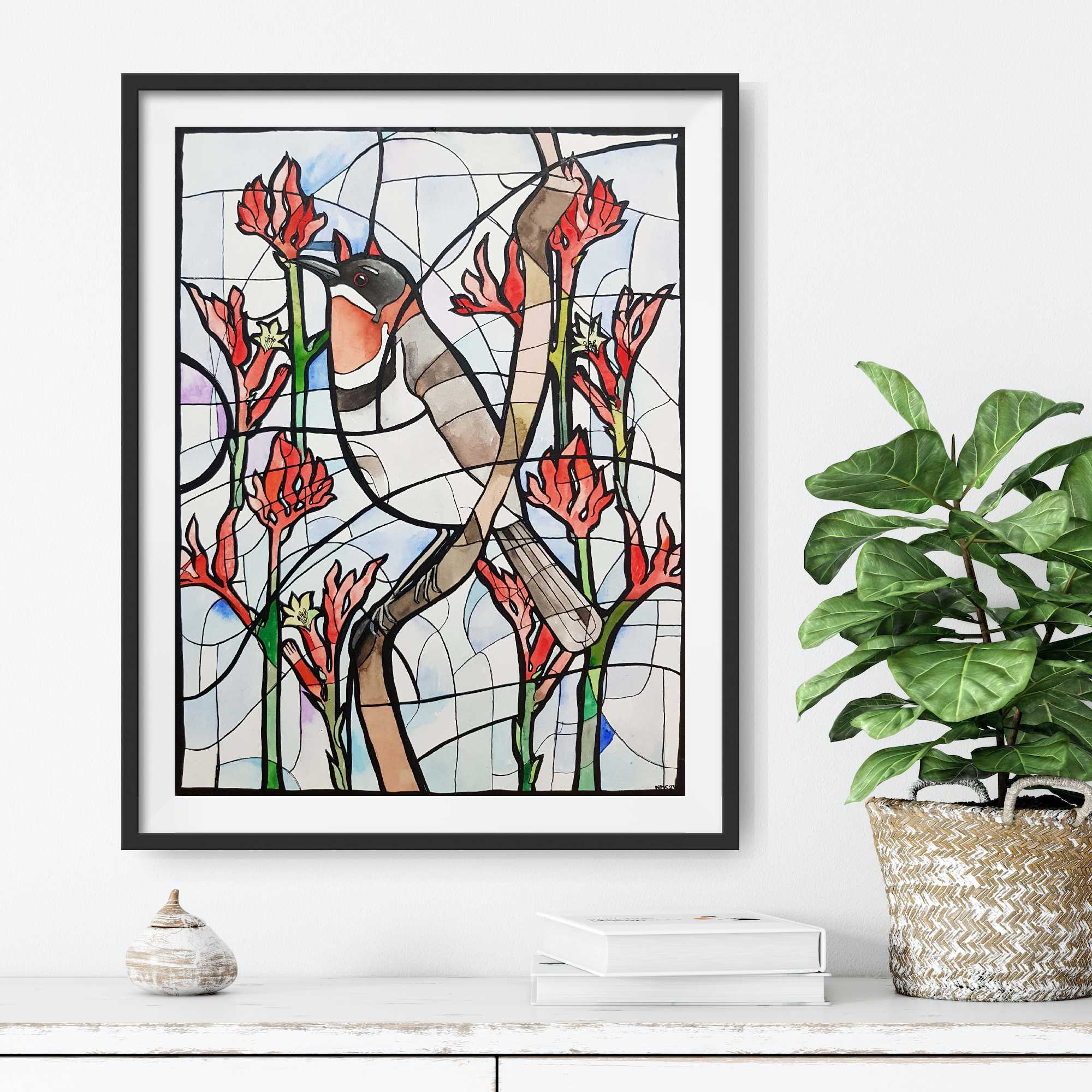 Western Beauty By Nicola Cowie In Situ