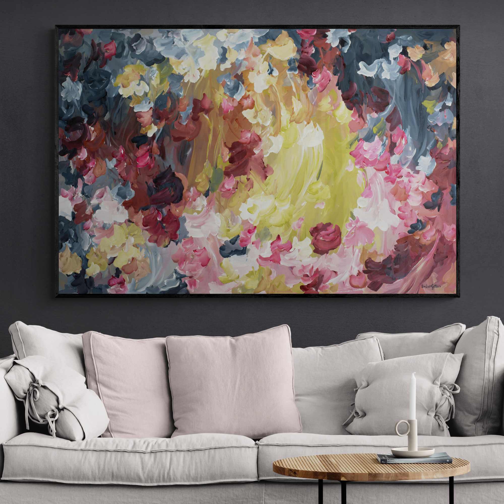 Midnight Roses Room 1