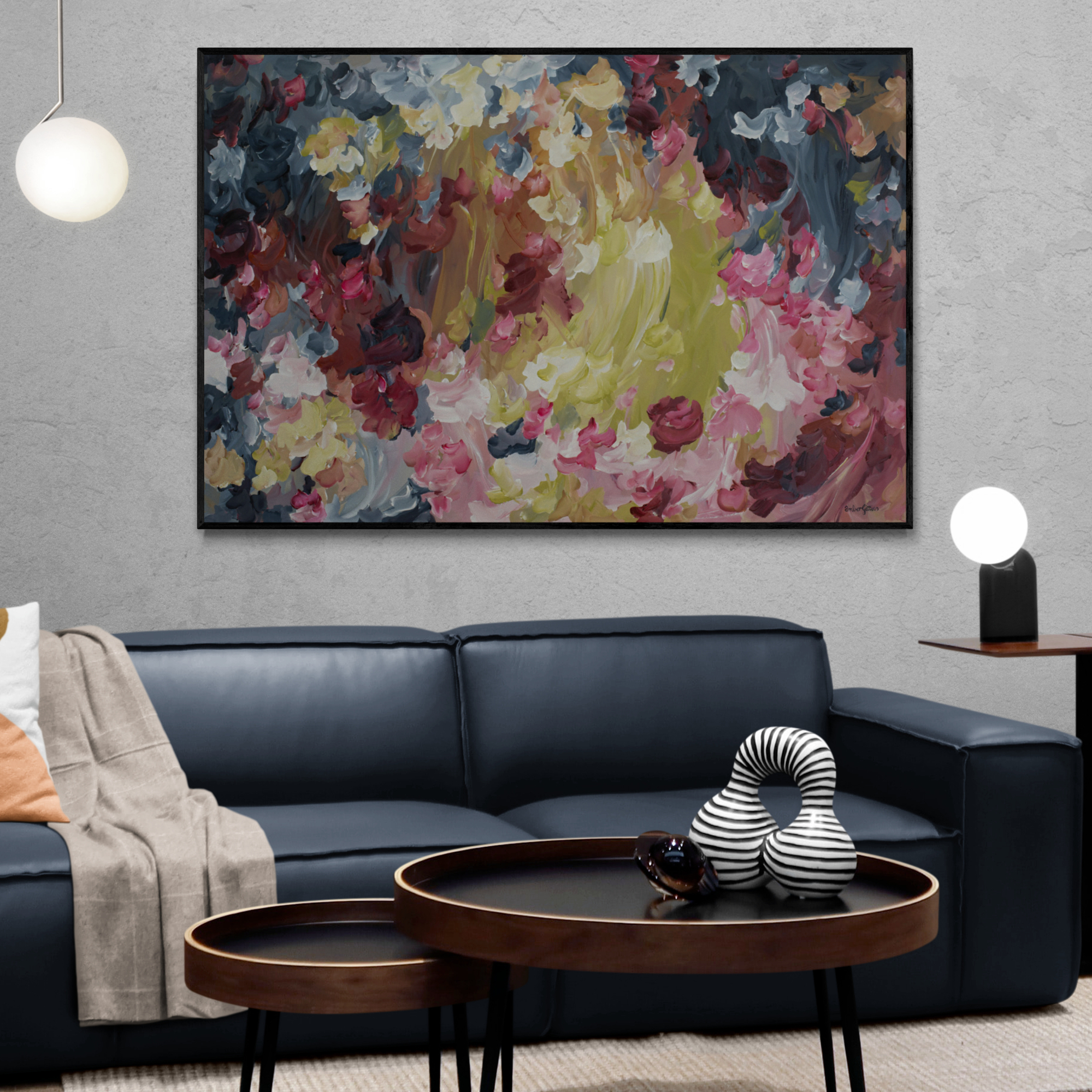 Midnight Roses Room 2