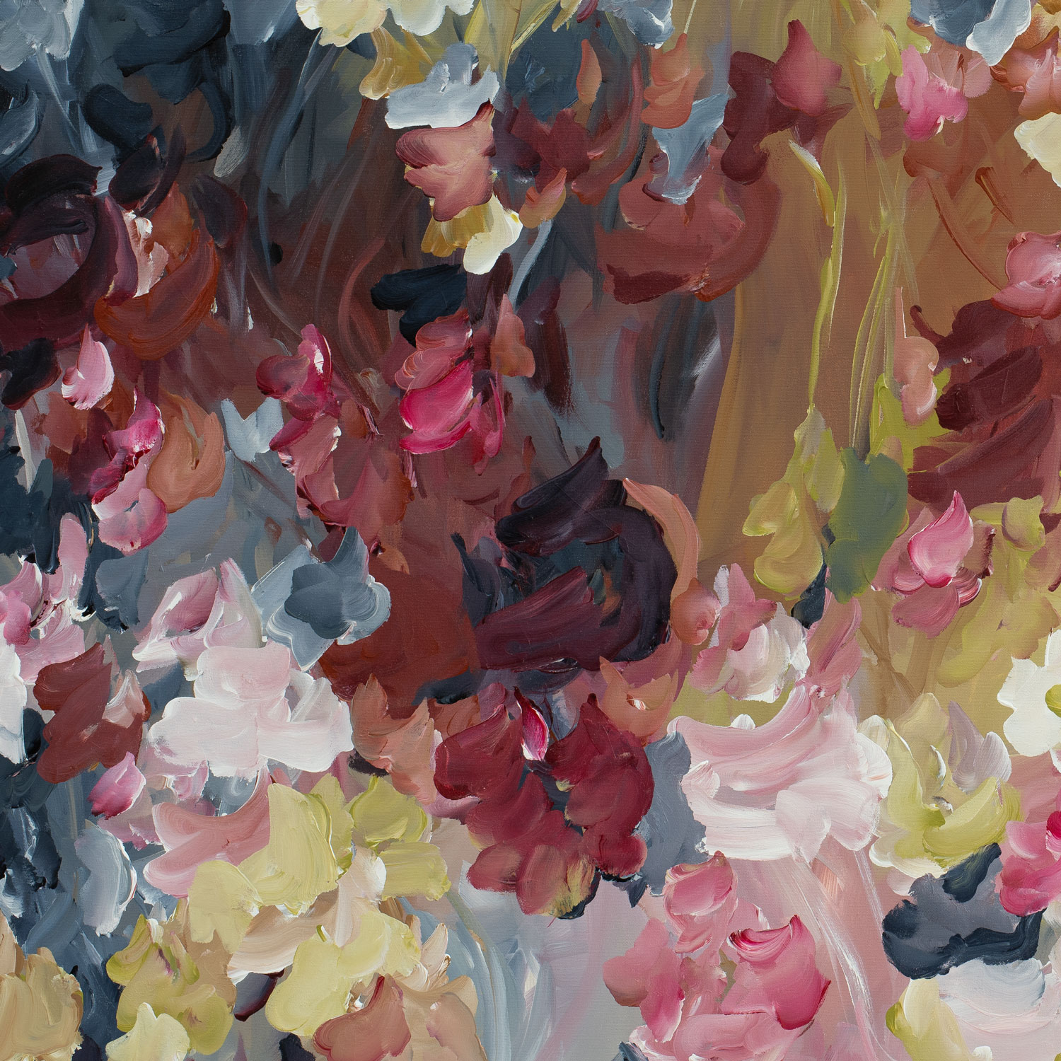 Midnight Roses By Amber Gittins Crop