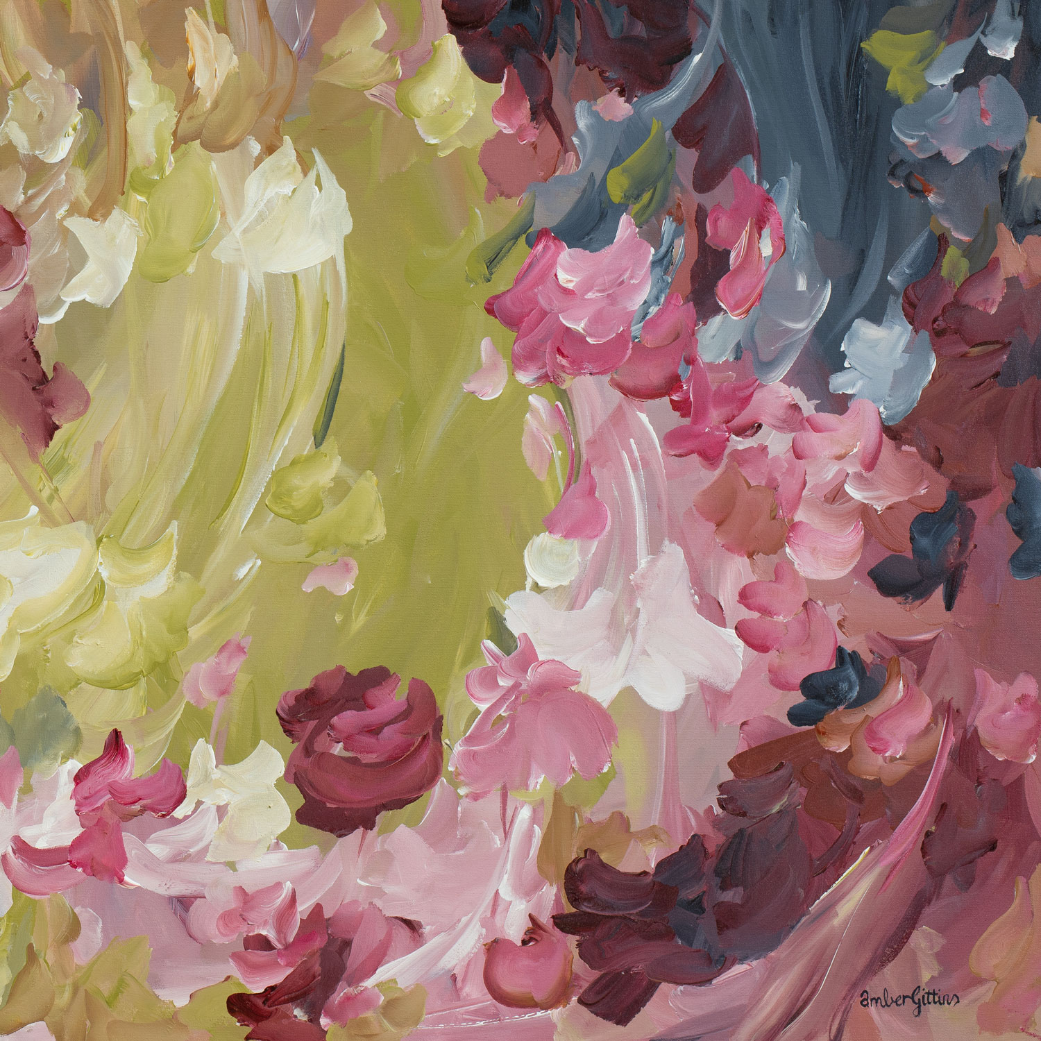 Midnight Roses By Amber Gittins Signature