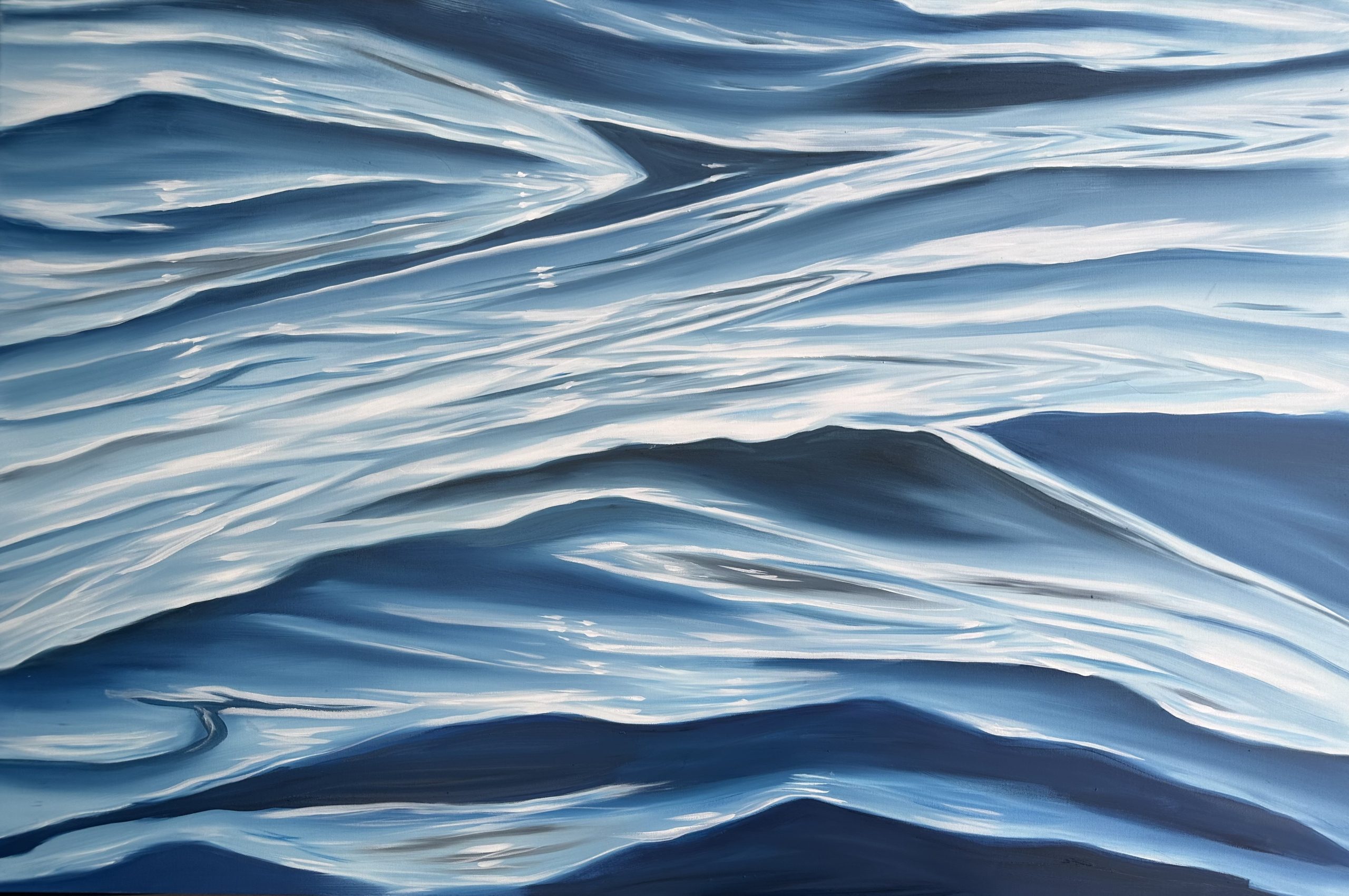 Nautical Espcapism Alanah Jarvis Ocean Art