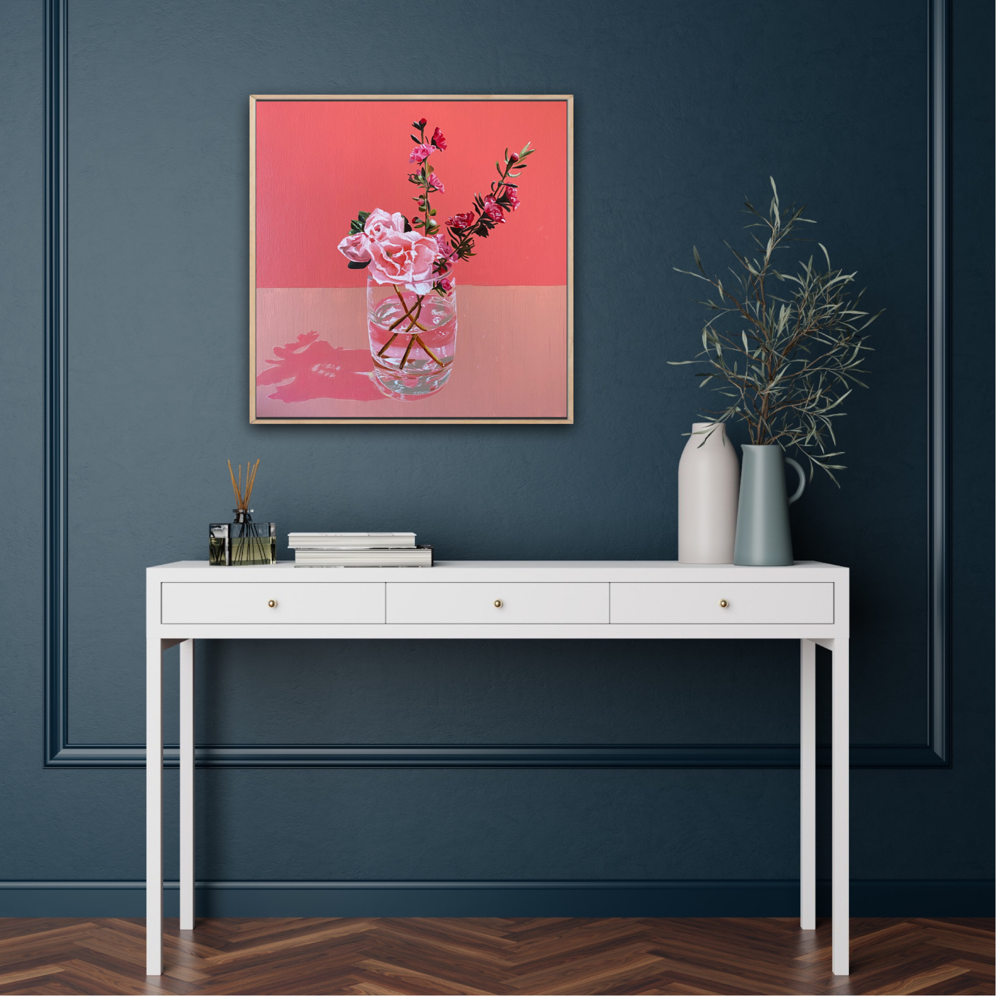 Coral Rose Insitu3 Wendy Peters