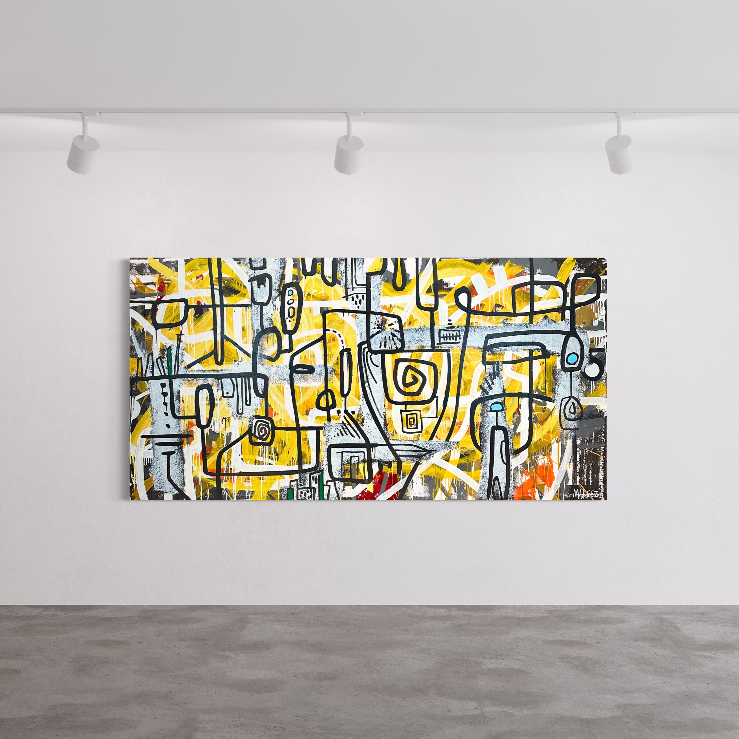 Martin Breeze Morning Haze Insitu 3