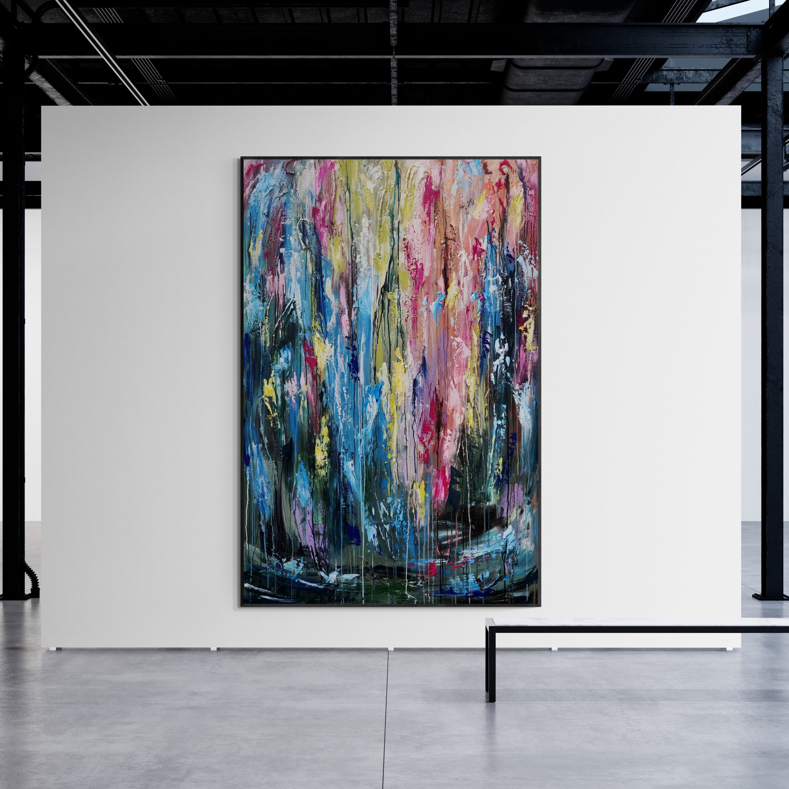 Industrial Style Art Gallery 10