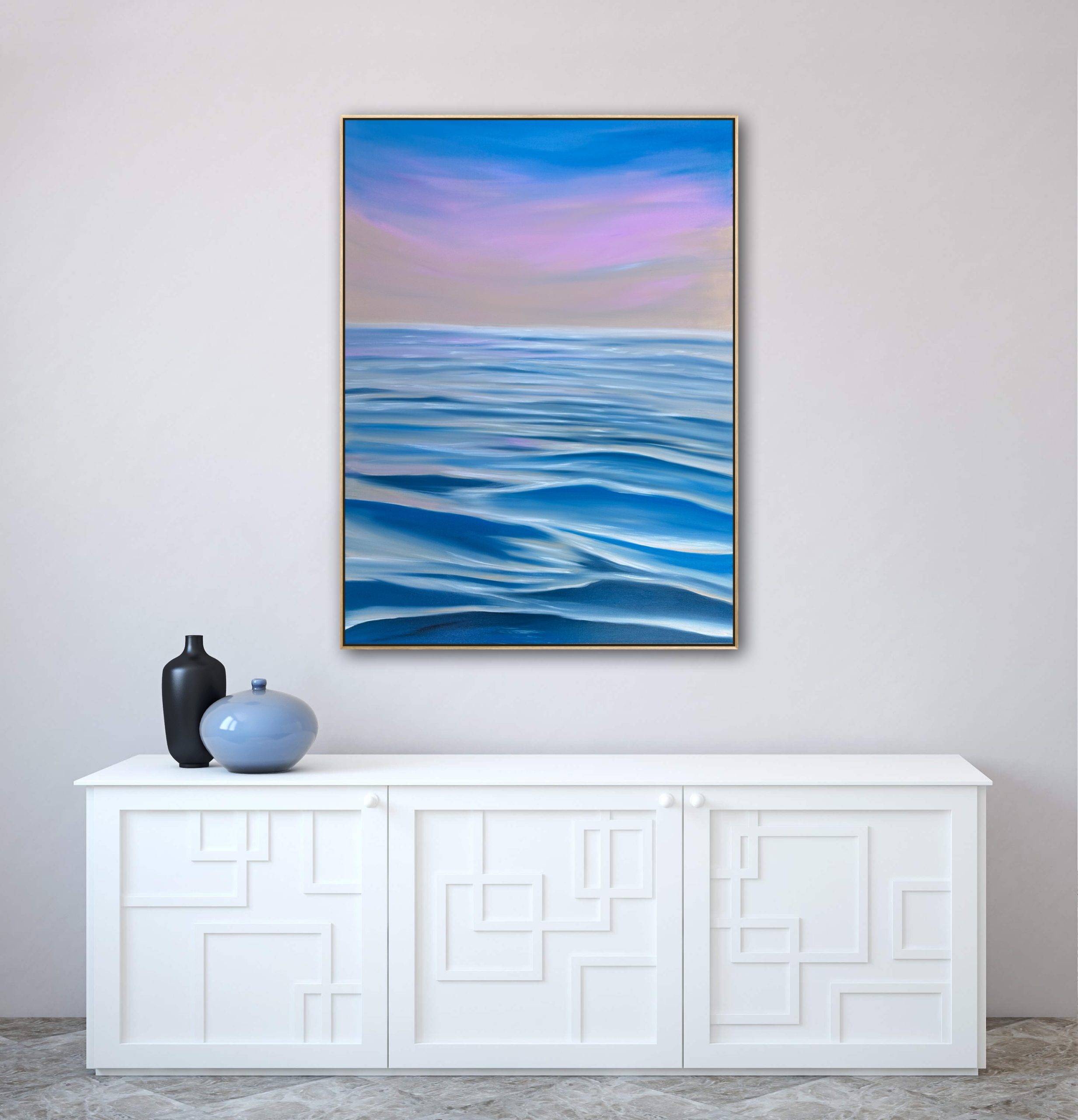 Alanah Jarvis Ocean Art Coastal Interior