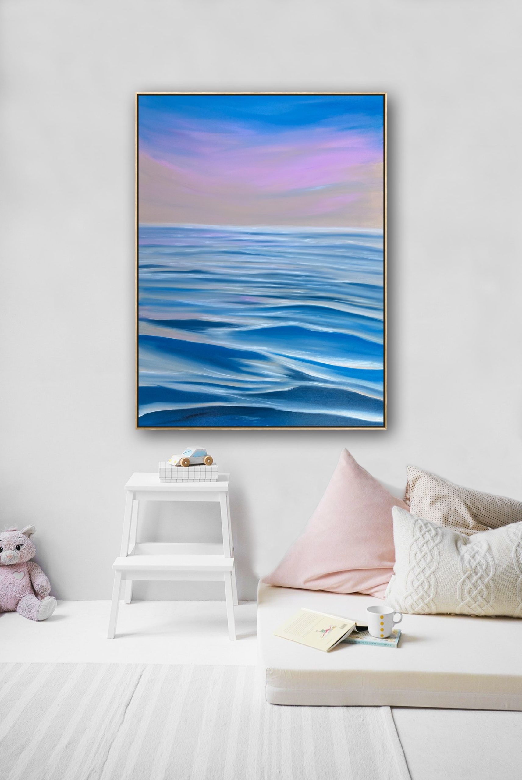 Alanah Jarvis Ocean Art Nursery Art