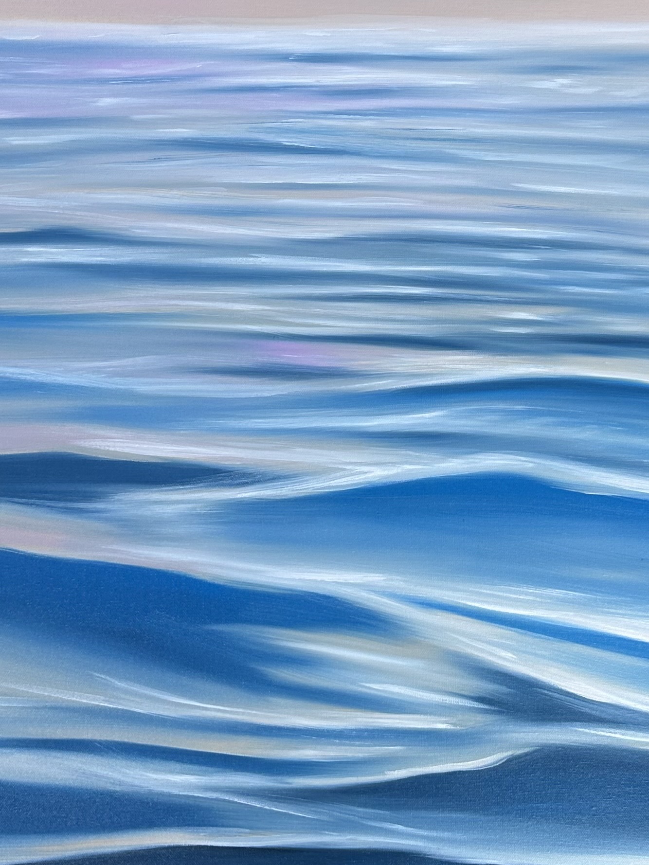 Close Up Eternal Love Alanah Jarvis Ocean Art