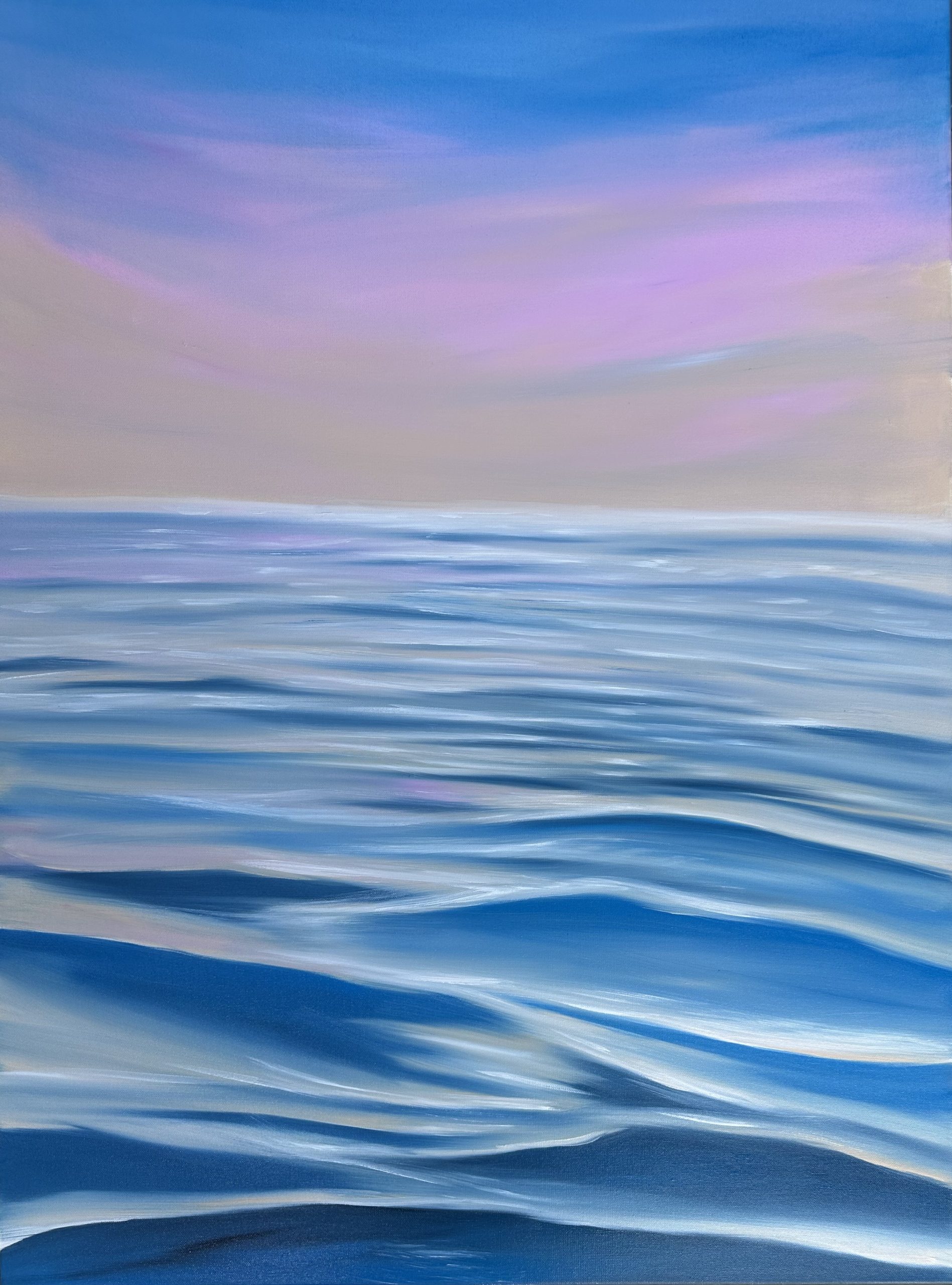 Eternal Love Alanah Jarvis Ocean Art