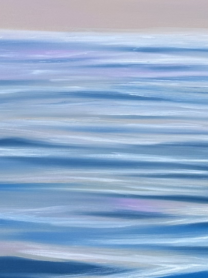 Eternal Love Close Up Alanah Jarvis Ocean Art