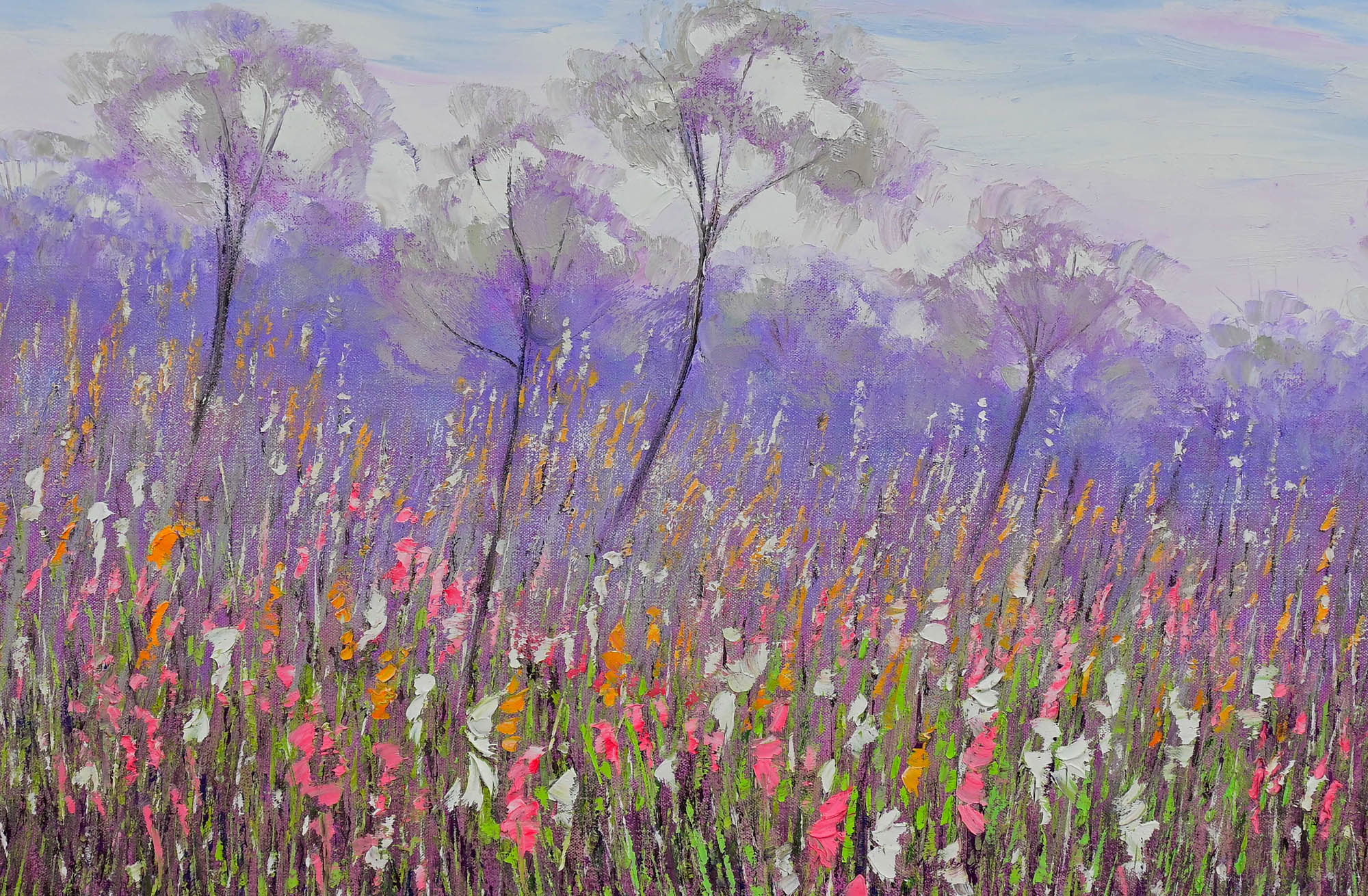 Australian Wildflowers 2 Detail